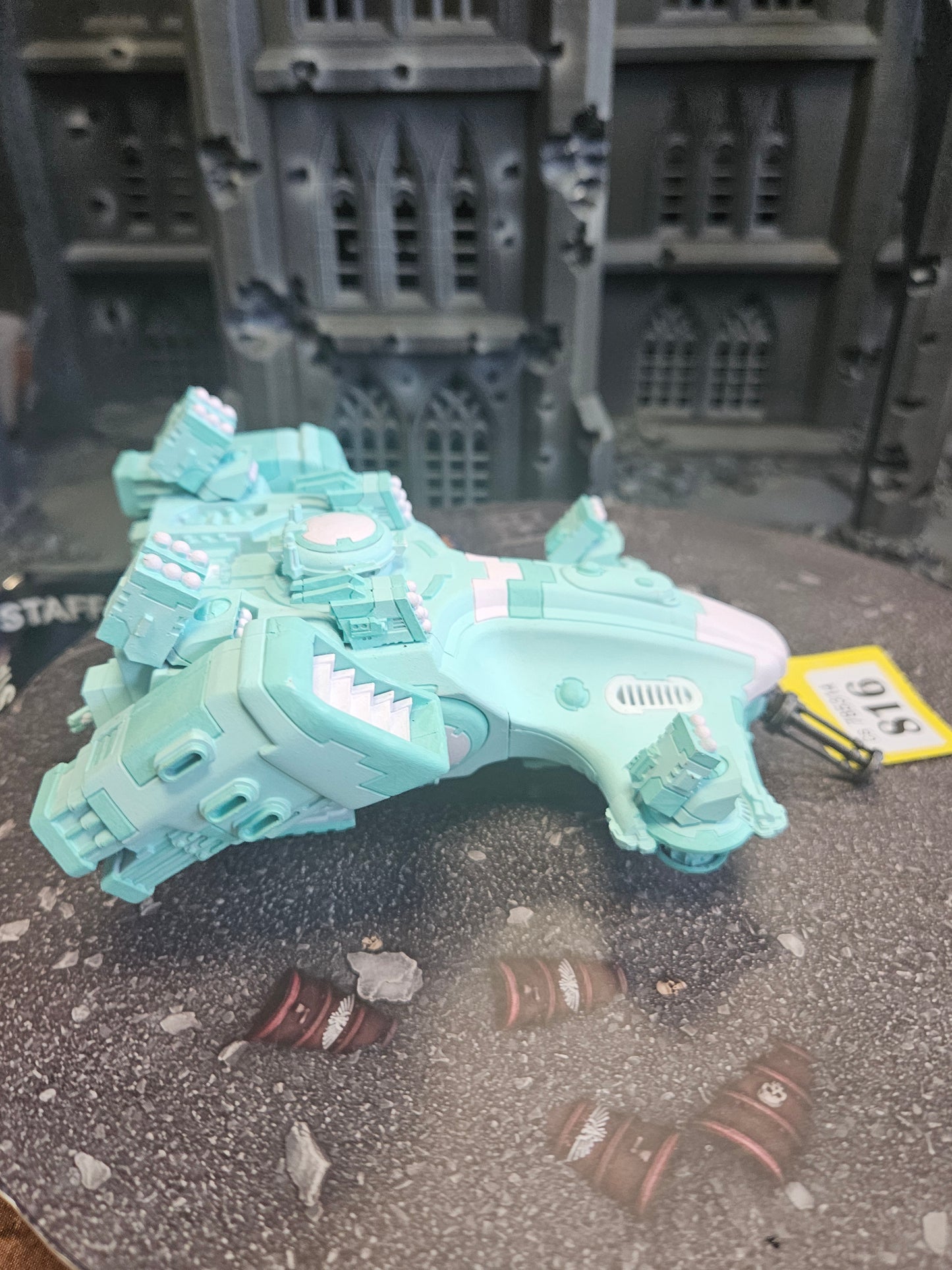Devilfish Gunship #816 Tau T'au Empire Warhammer 40k