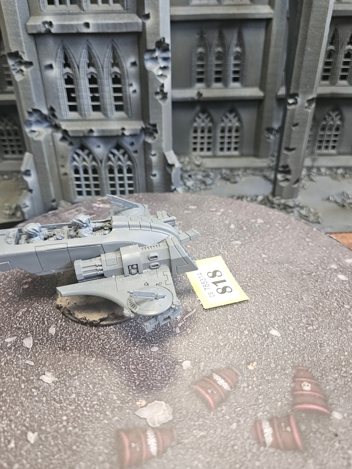Piranha #818 Tau T'au Empire Warhammer 40k