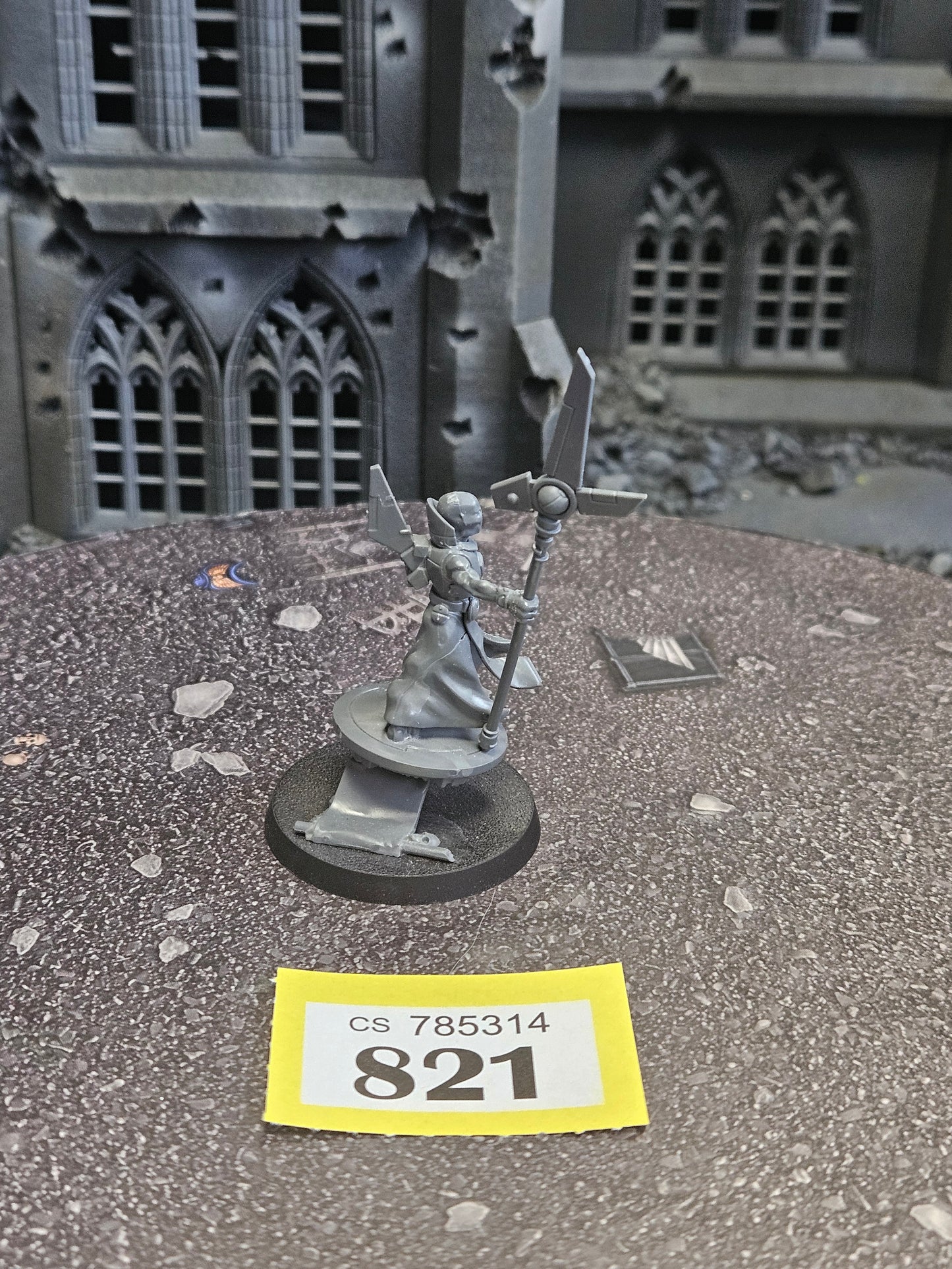 Ethereal #821 Tau T'au Empire Warhammer 40k