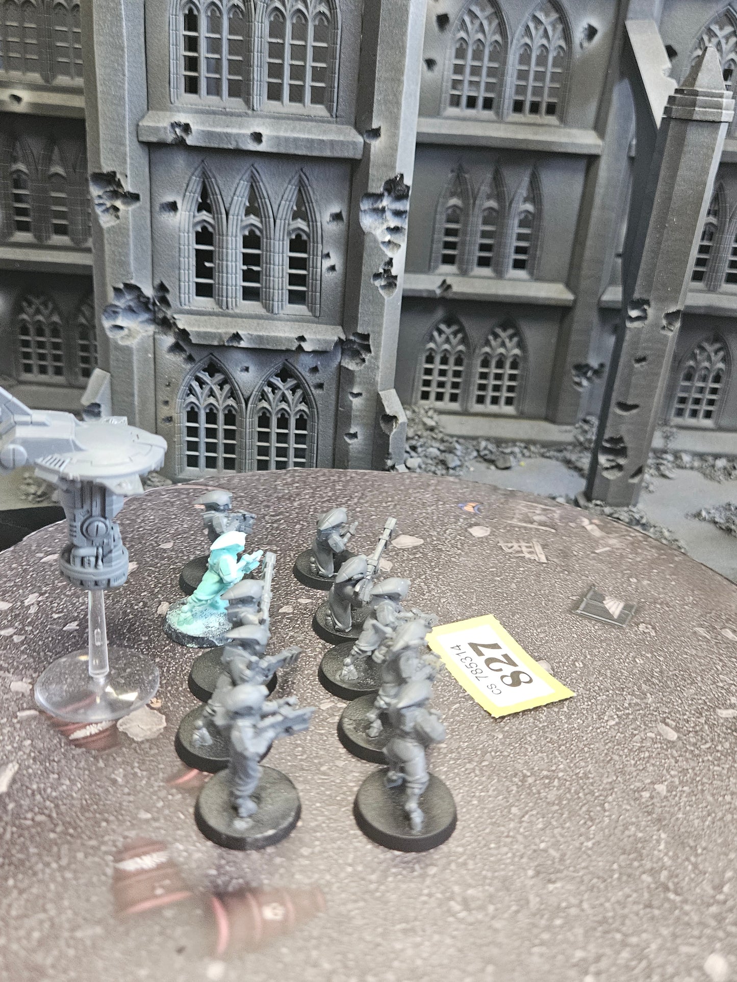 10x Pathfinders Team #827 Tau T'au Empire Warhammer 40k