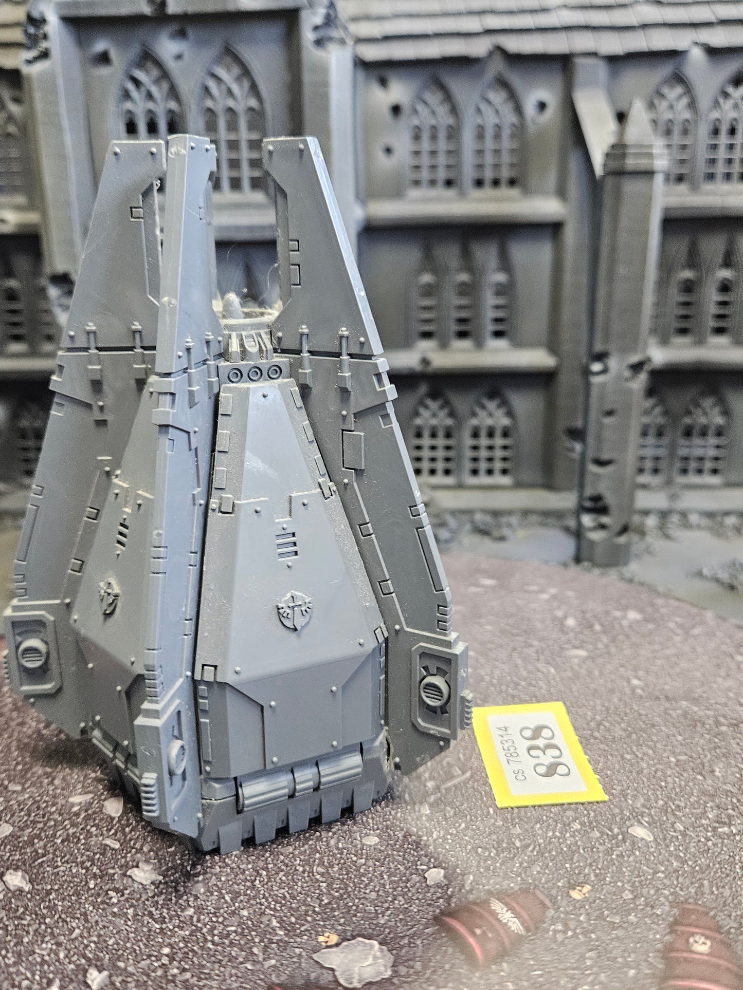 Primaris Drop Pod #838 Space Marines Warhammer 40k