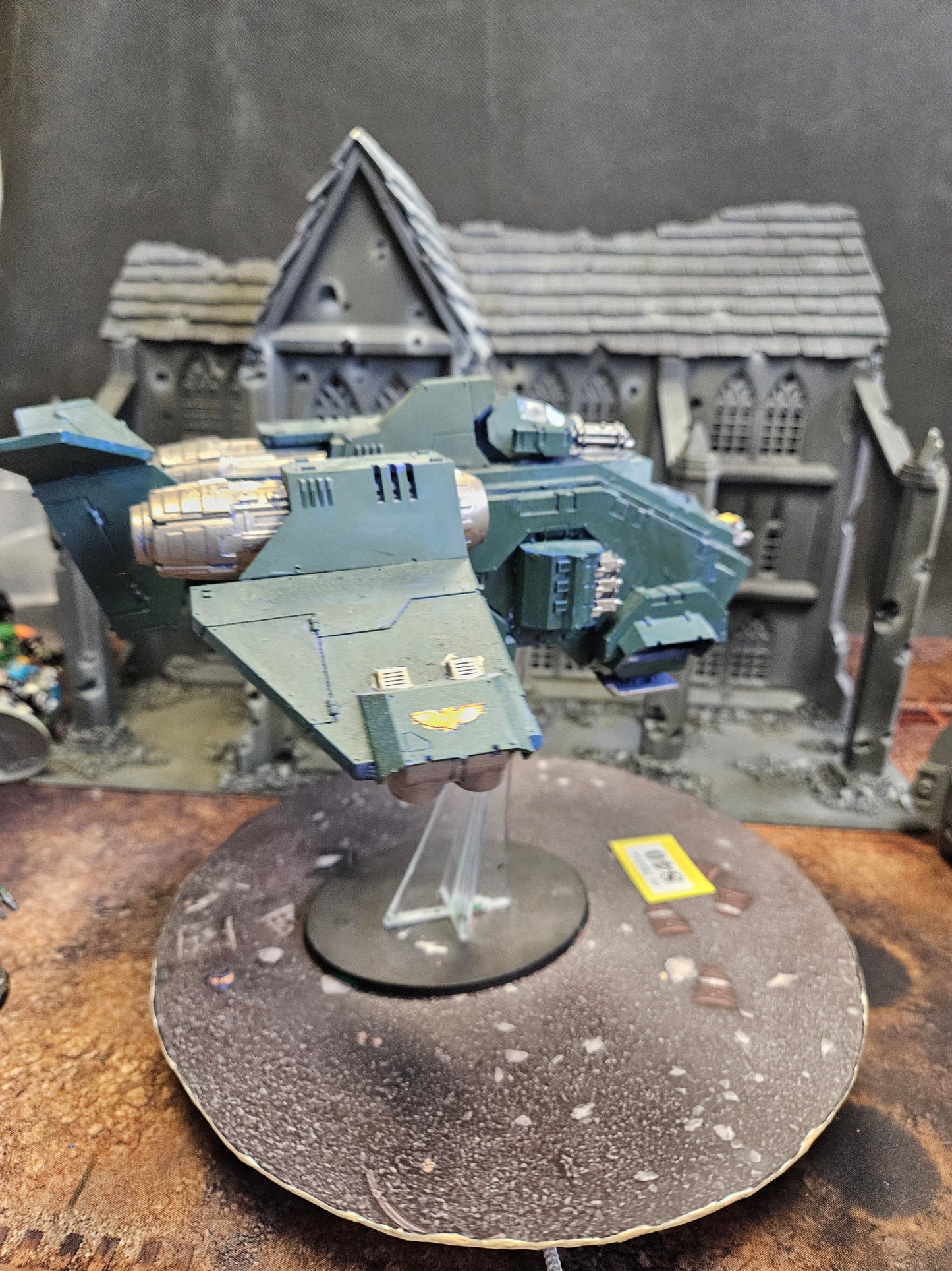 Stormraven Gunship #840 Space Marines Warhammer 40k