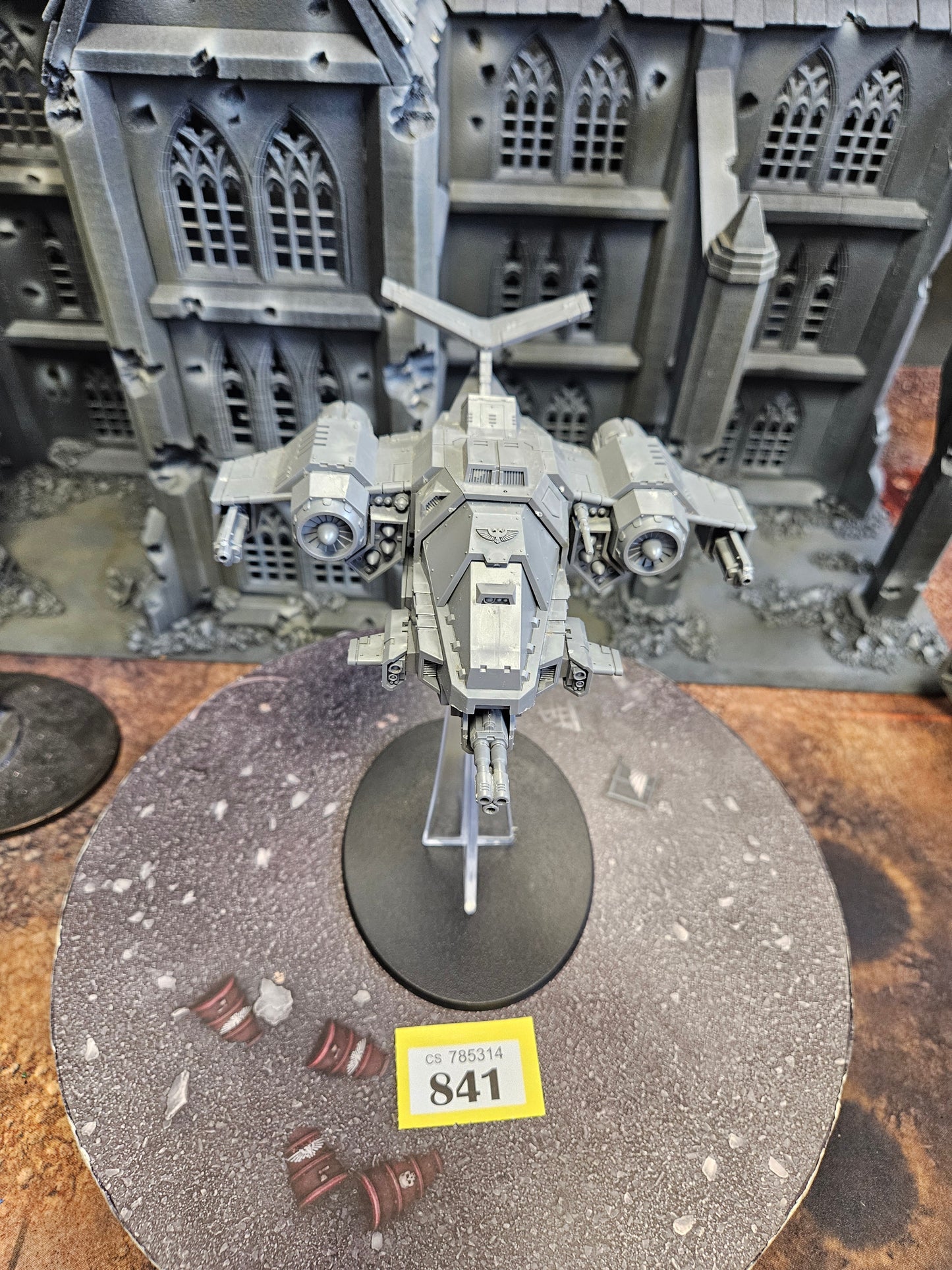Stormtalon Gunship #841 Space Marines Warhammer 40k