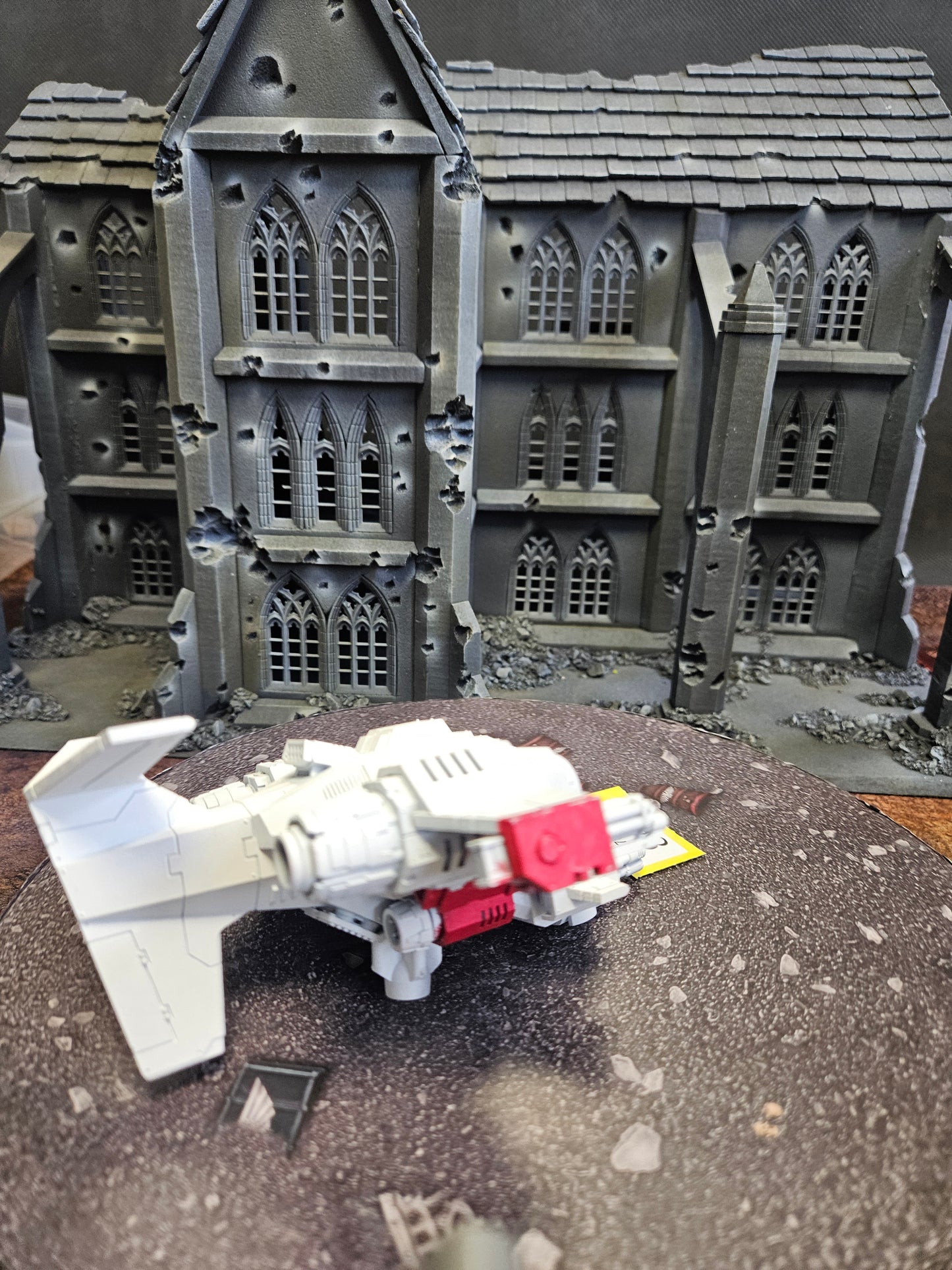 Stormtalon Gunship #843 Space Marines Warhammer 40k