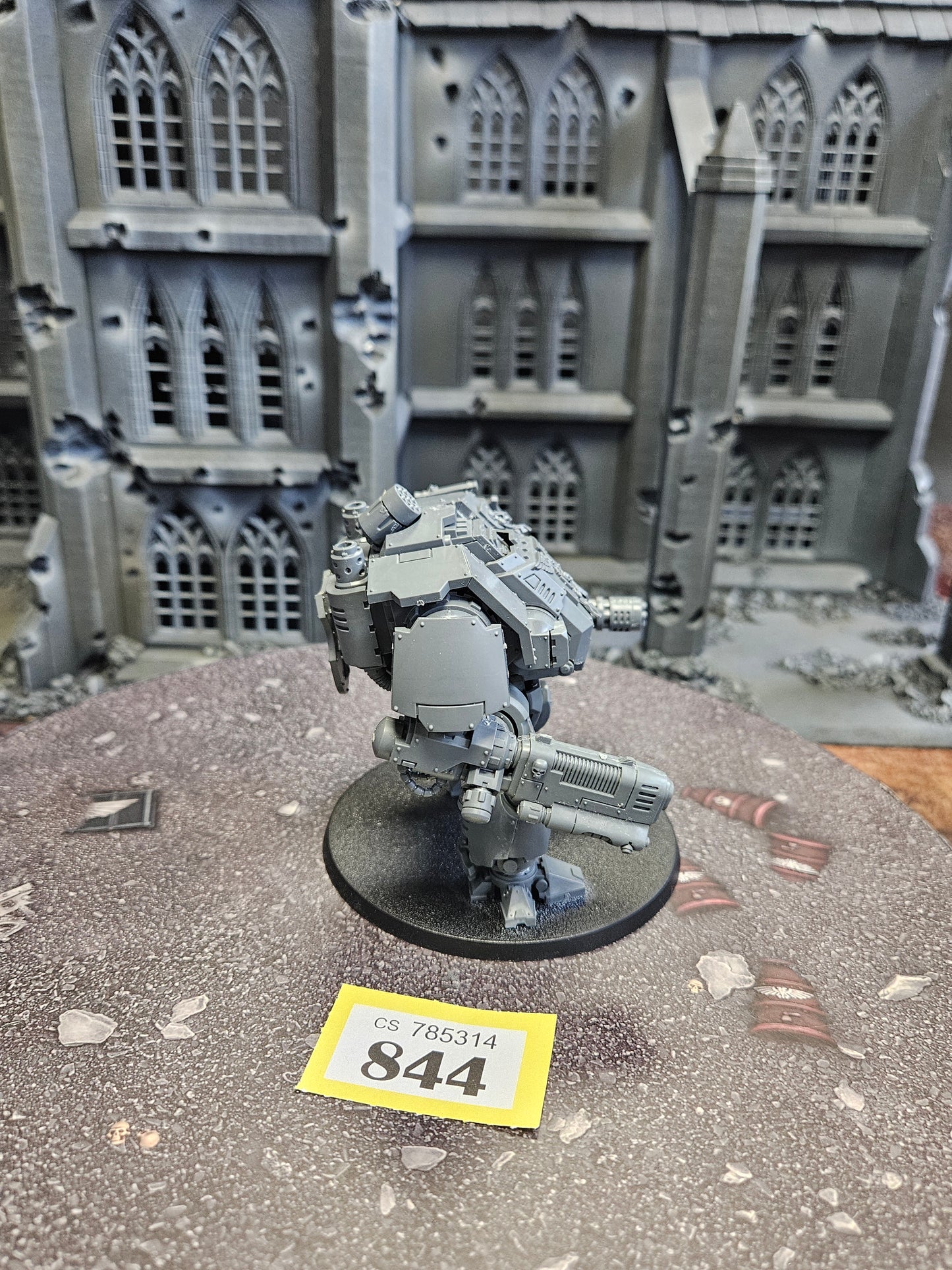 Primaris Redemptor Dreadnought #844 Space Marines Warhammer 40k
