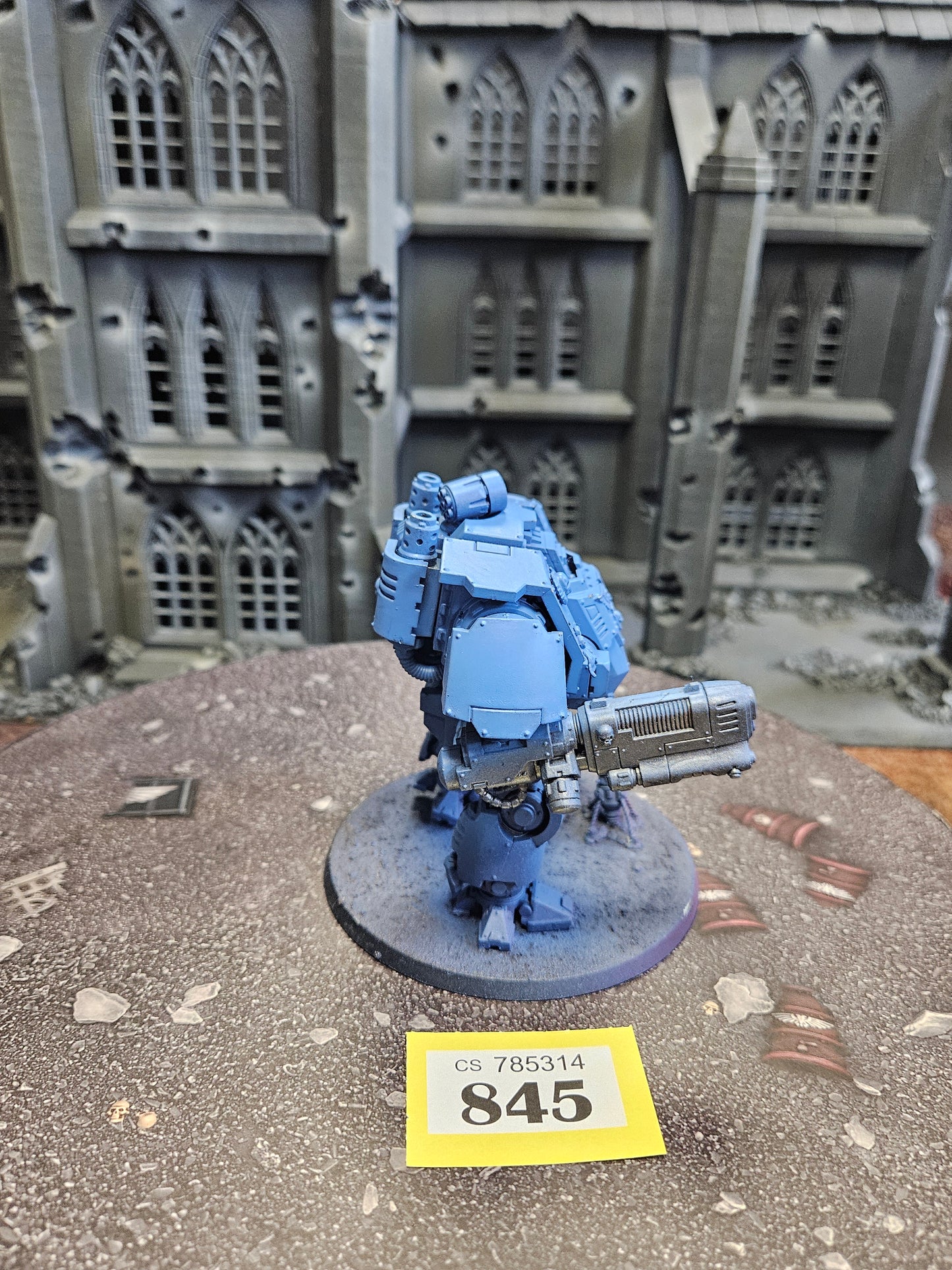 * Primaris Redemptor Dreadnought #845 Space Marines Warhammer 40k