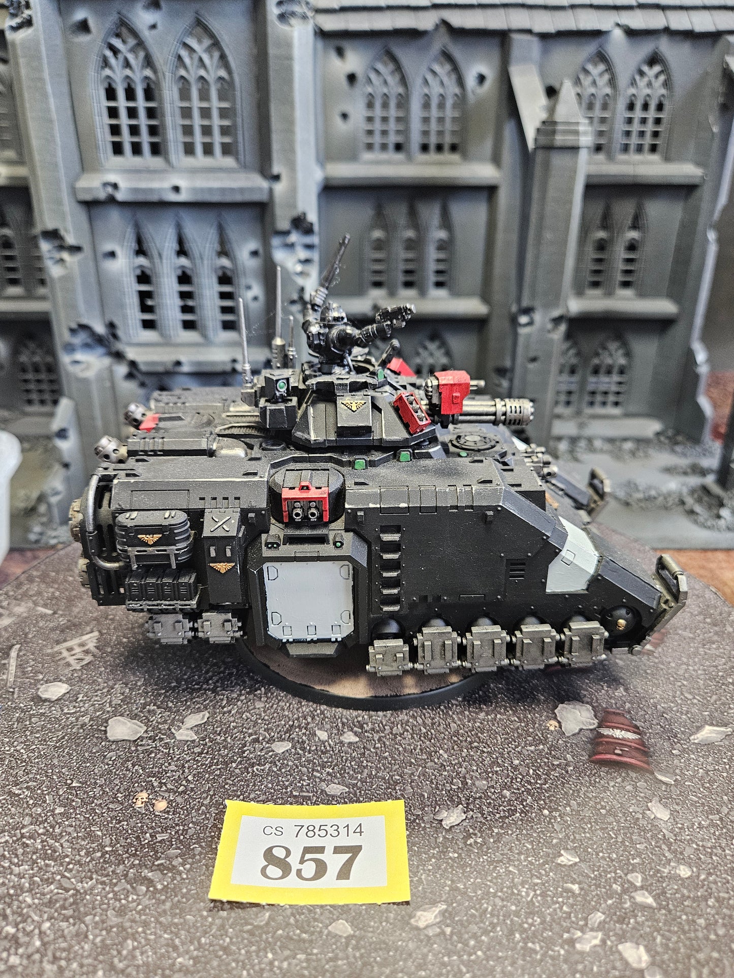 * Primaris Repulsor #857 Space Marines Warhammer 40k