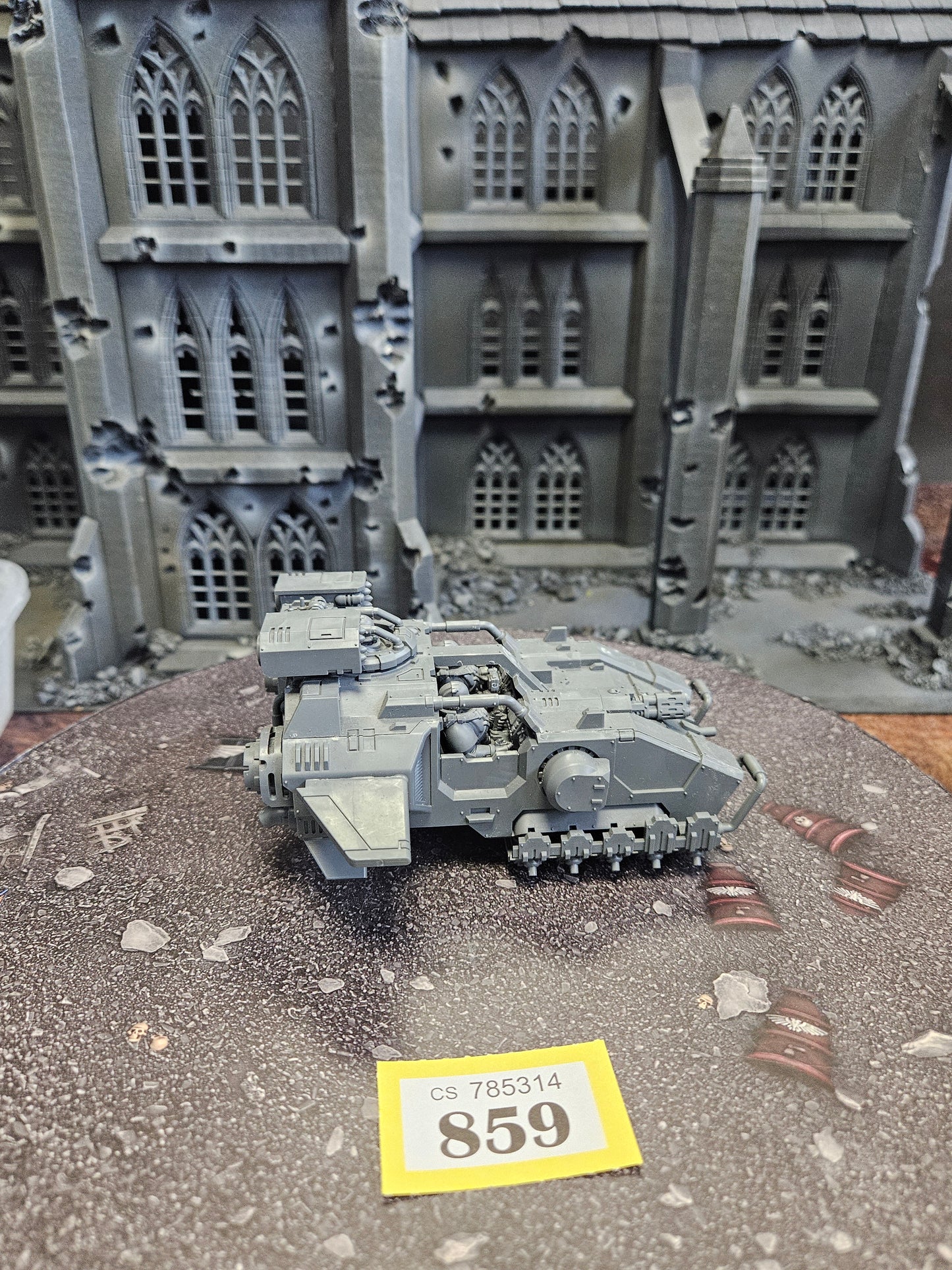 Storm Speeder #859 Space Marines Warhammer 40k