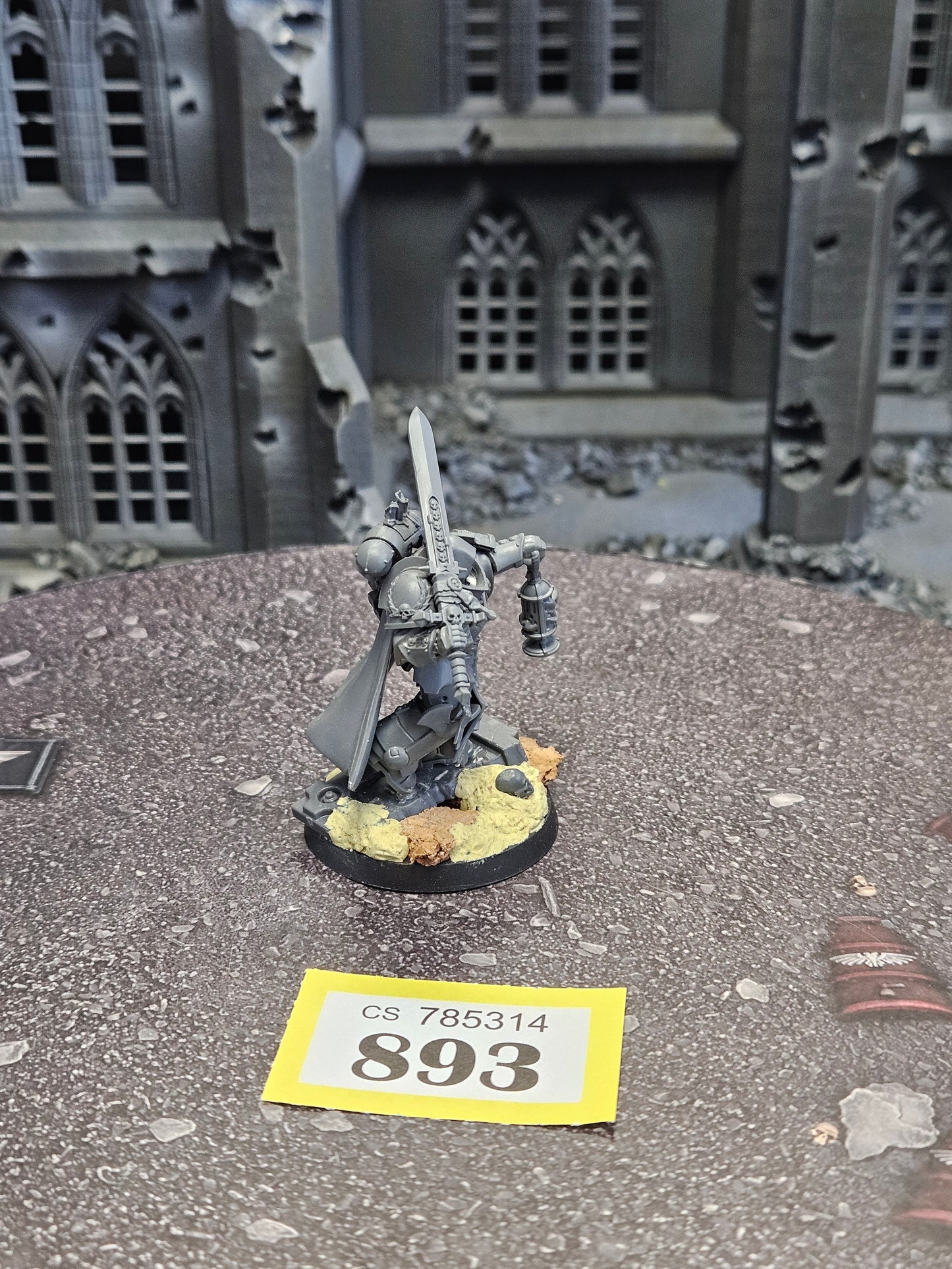 * Dark Angels Judiciar #893 Space Marines Warhammer 40k