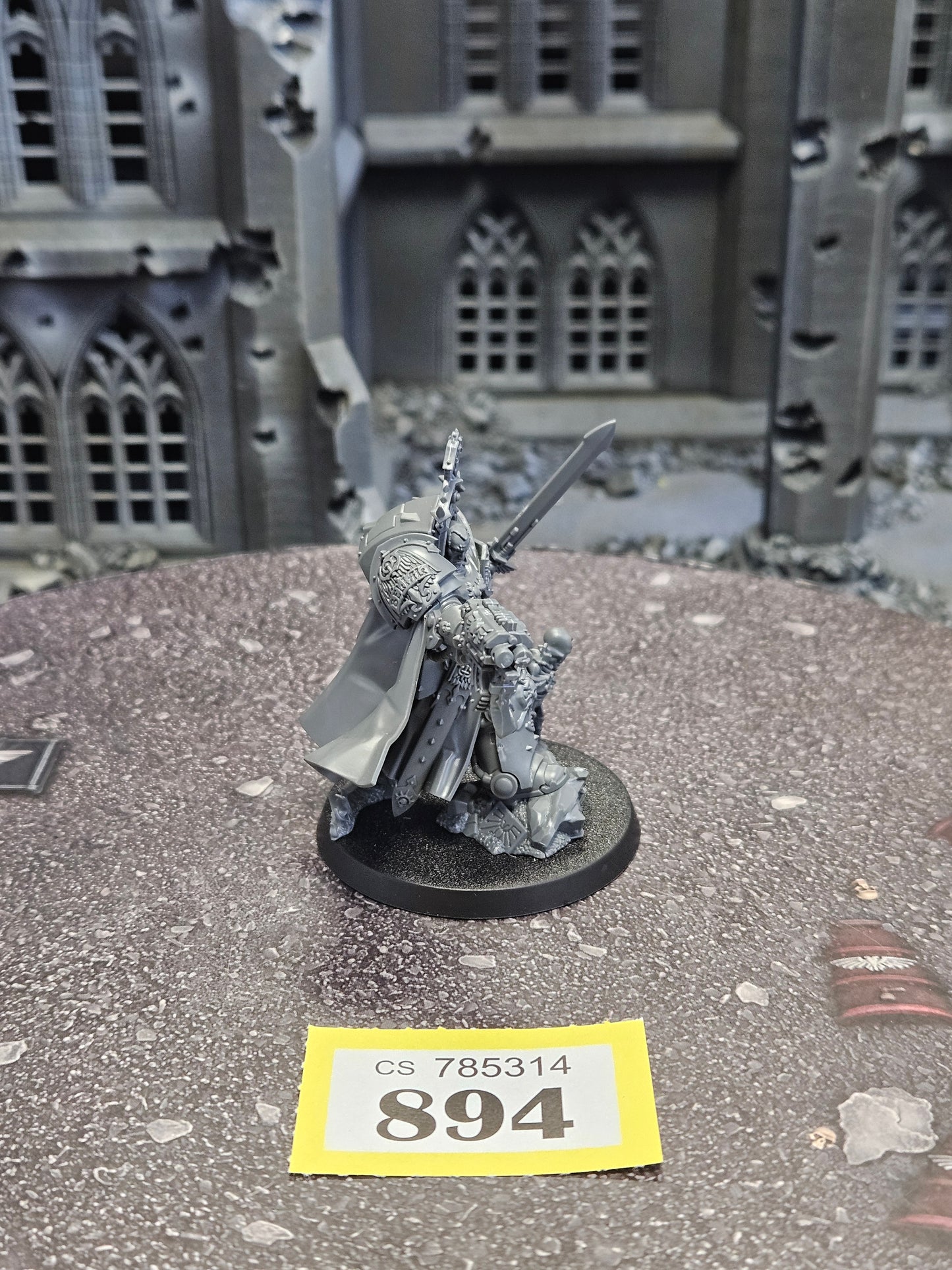 Belial Dark Angels #894 Space Marines Warhammer 40k