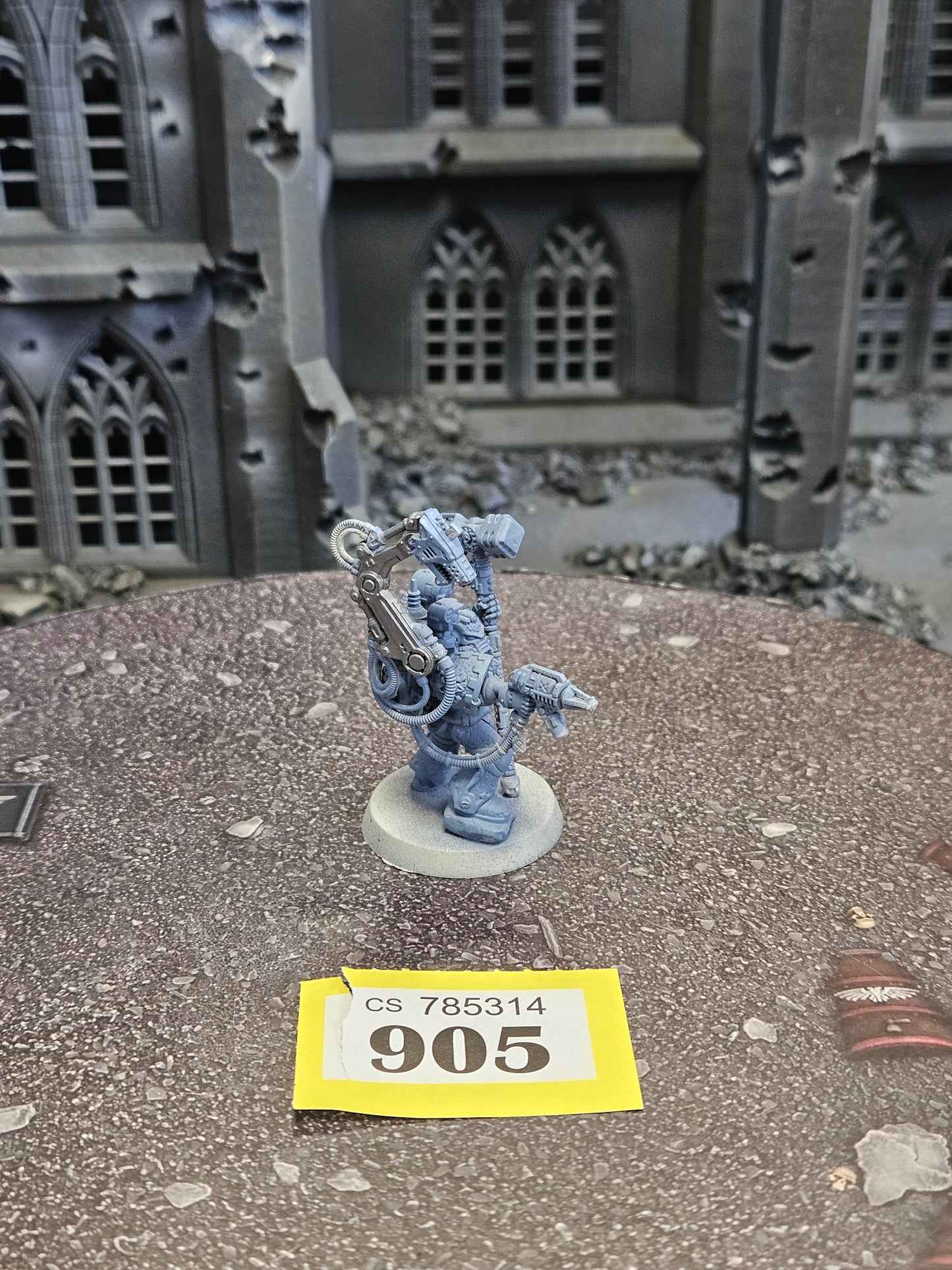 Iron Priest #905 Space Wolves Space Marines Warhammer 40k