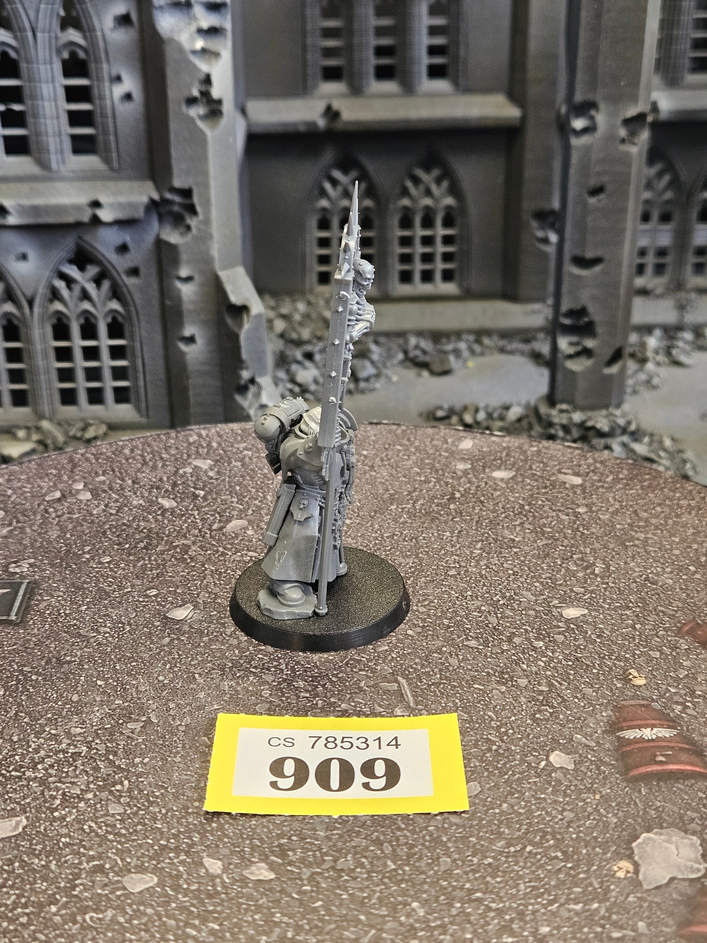 * Bladeguard Ancient #909 Space Marines Warhammer 40k