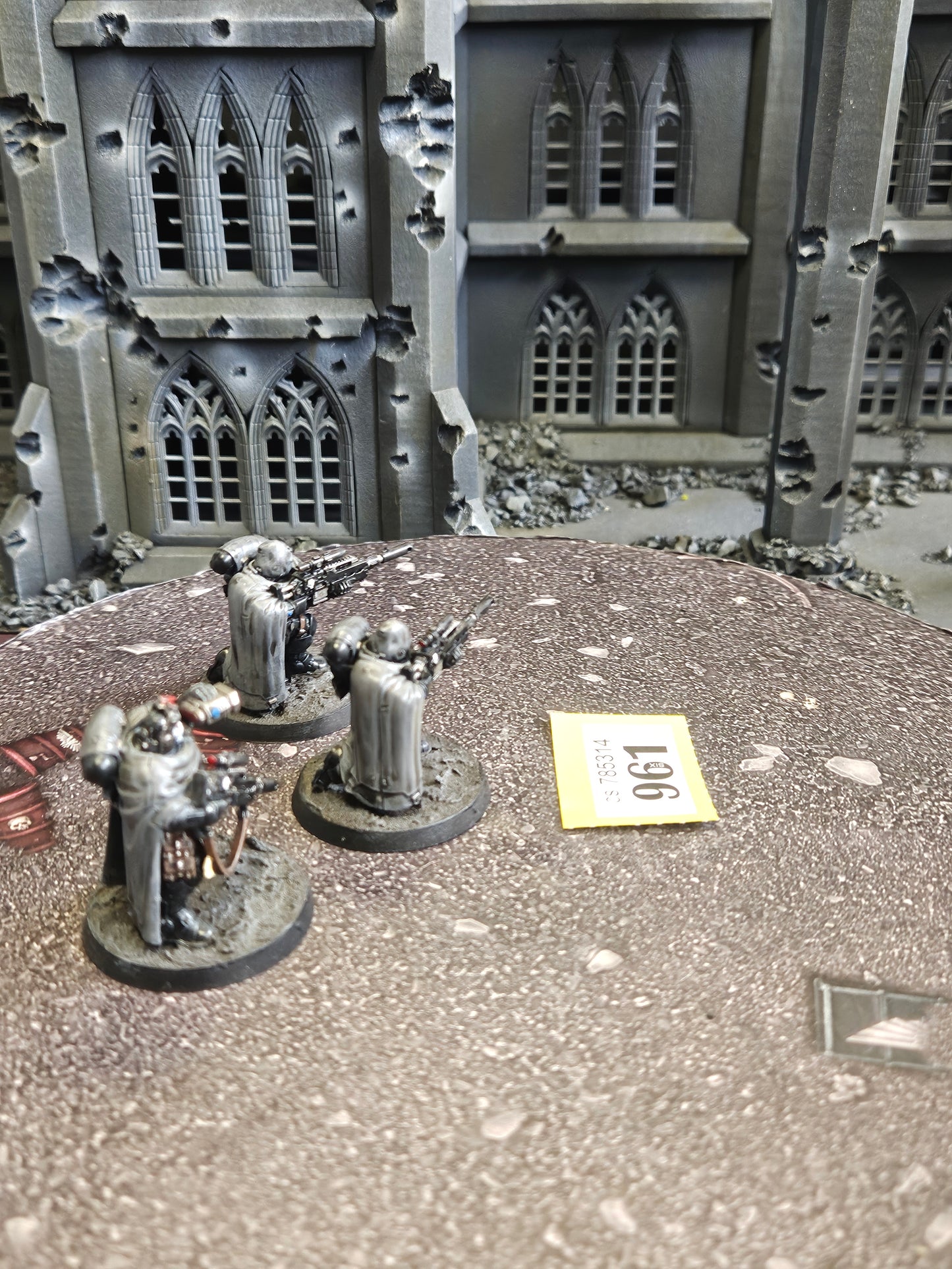 3x Primaris Eliminators #961 Space Marines Warhammer 40k