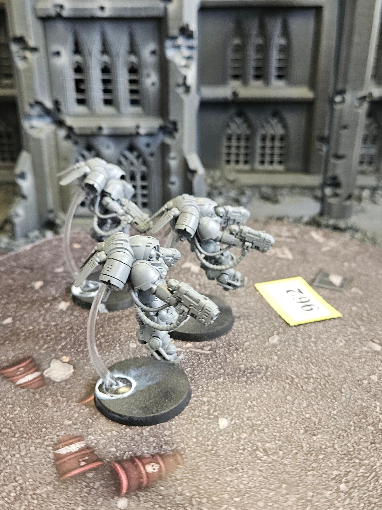 3x Primaris Inceptors #962 Space Marines Warhammer 40k