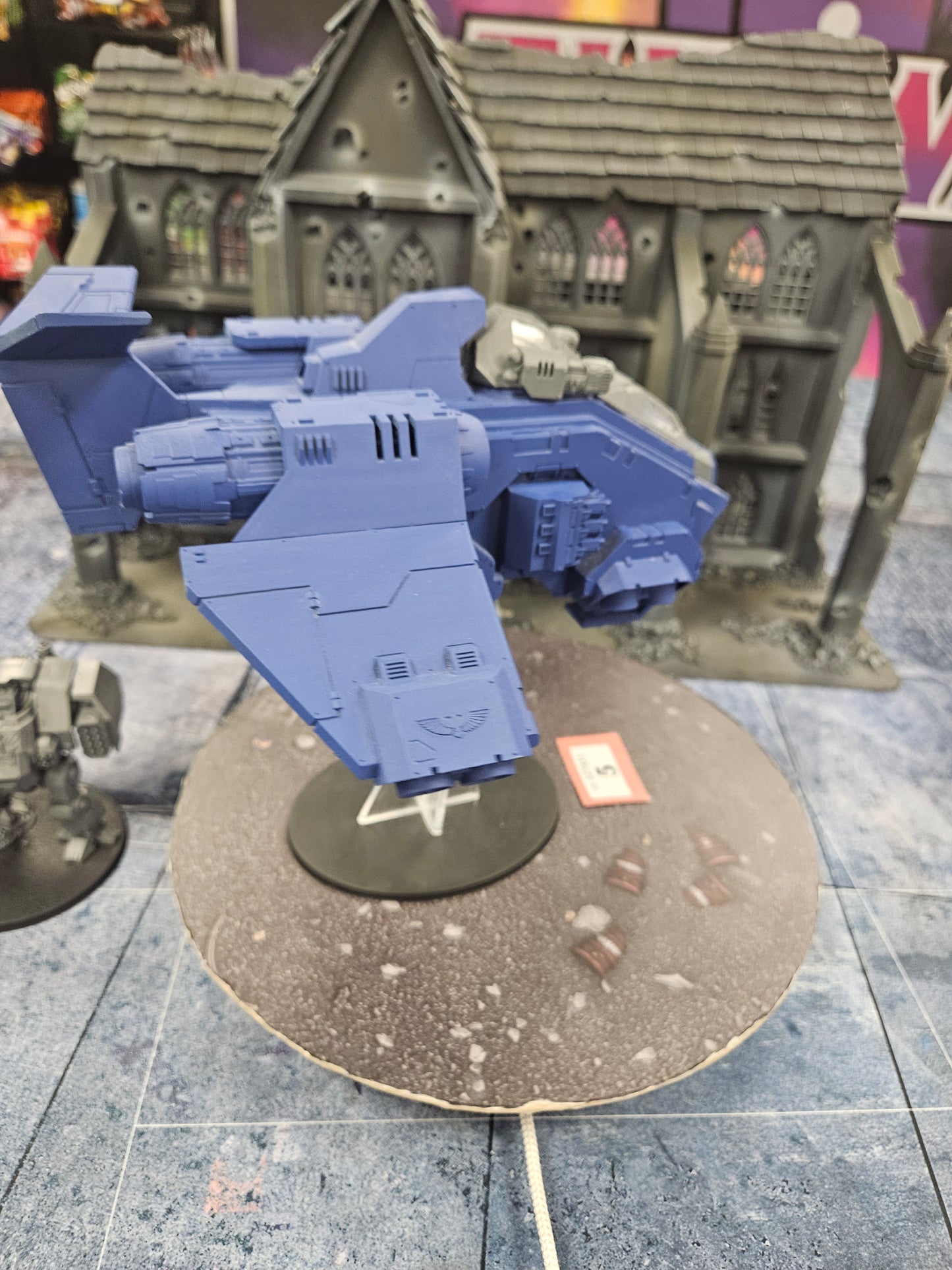 Stormraven Gunship #5 Space Marines Warhammer 40k
