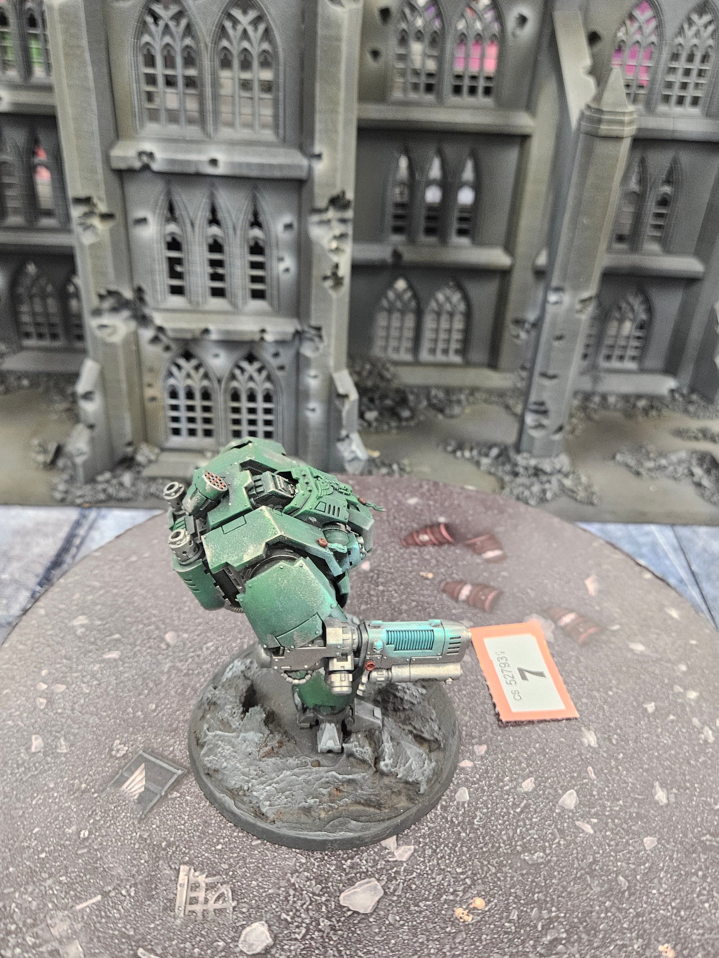Primaris Redemptor Dreadnought #7 Space Marines Warhammer 40k