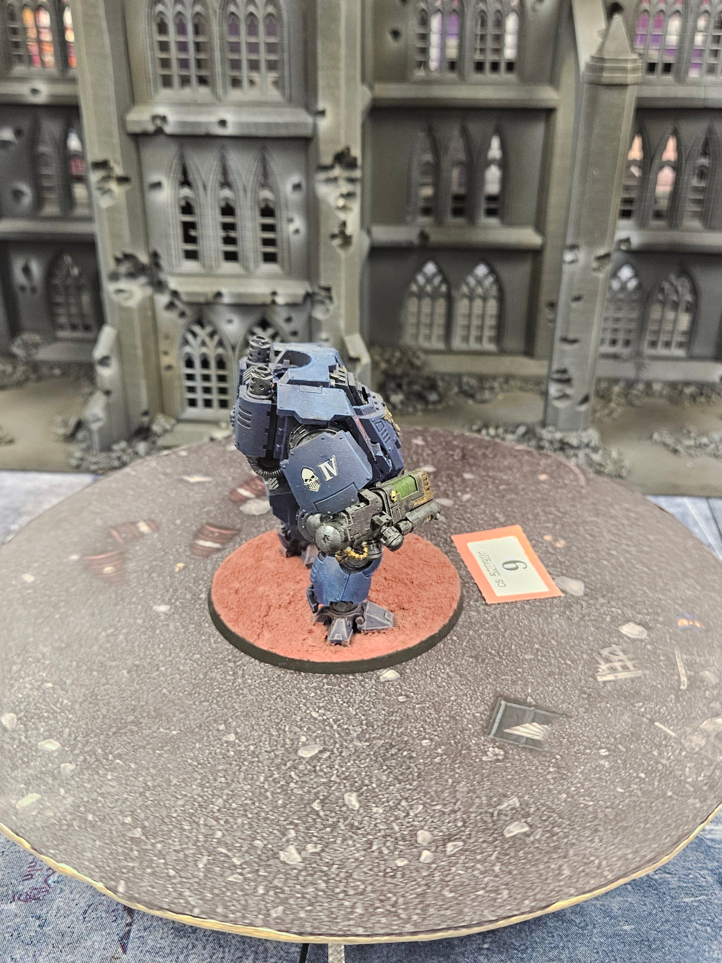 Primaris Redemptor Dreadnought #9 Space Marines Warhammer 40k