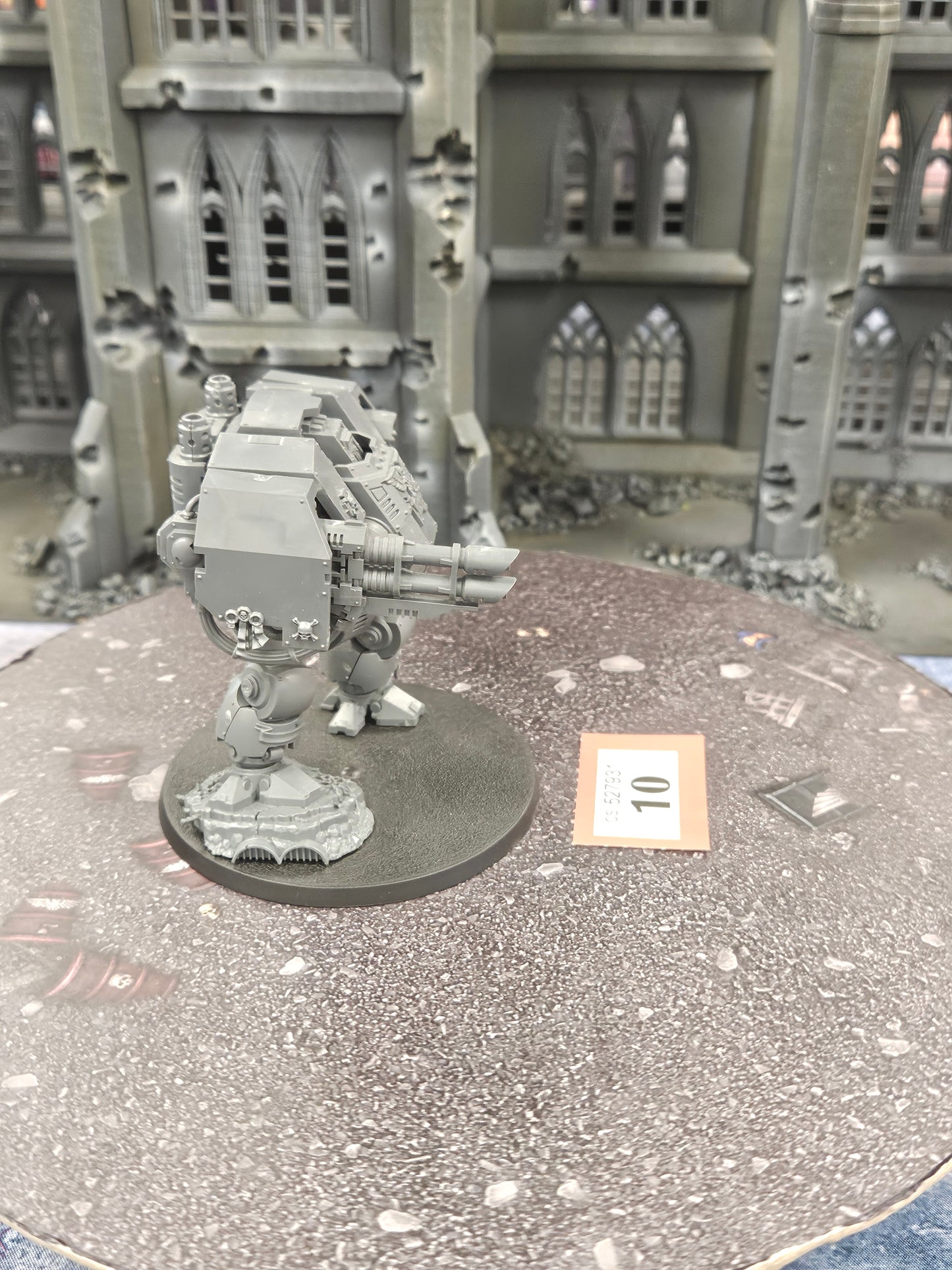 Primaris Balistus Dreadnought #10 Space Marines Warhammer 40k
