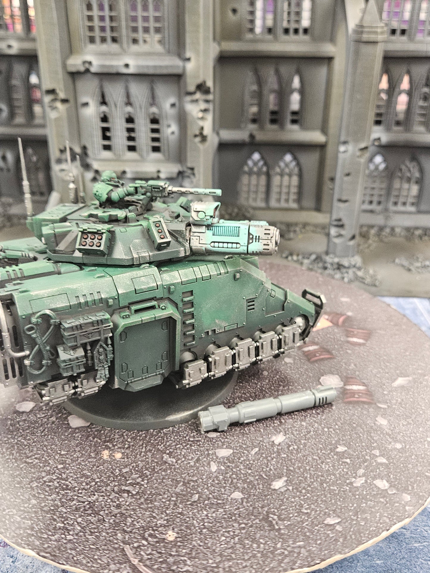 Primaris Repulsor Executioner #15 Space Marines Warhammer 40k