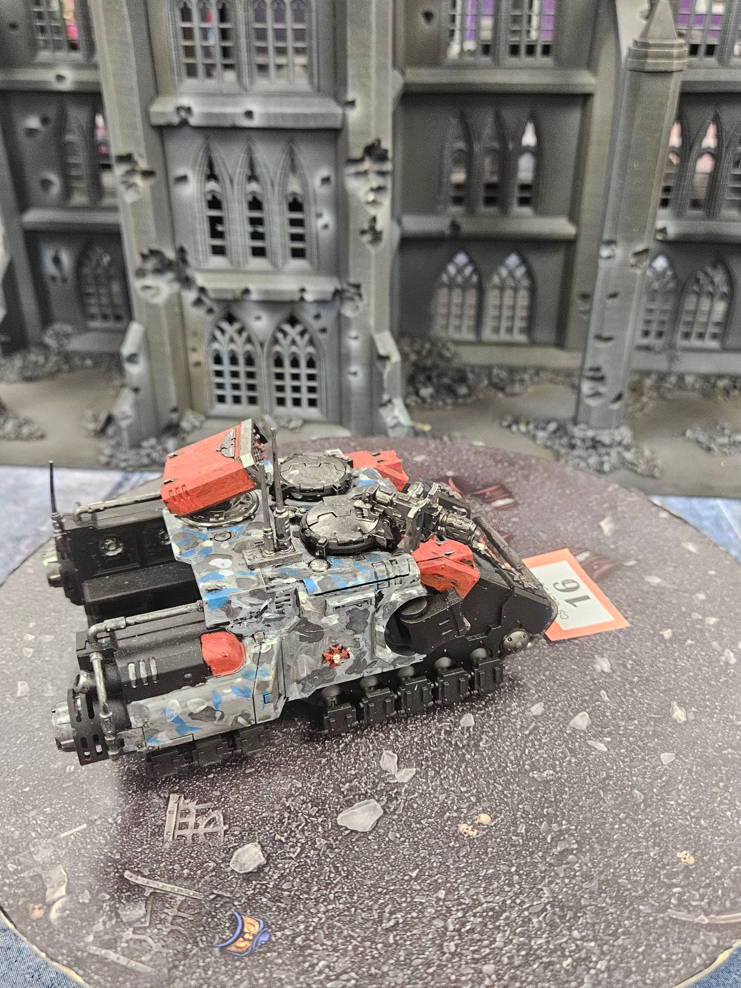 Primaris Impulsor #16 Space Marines Warhammer 40k