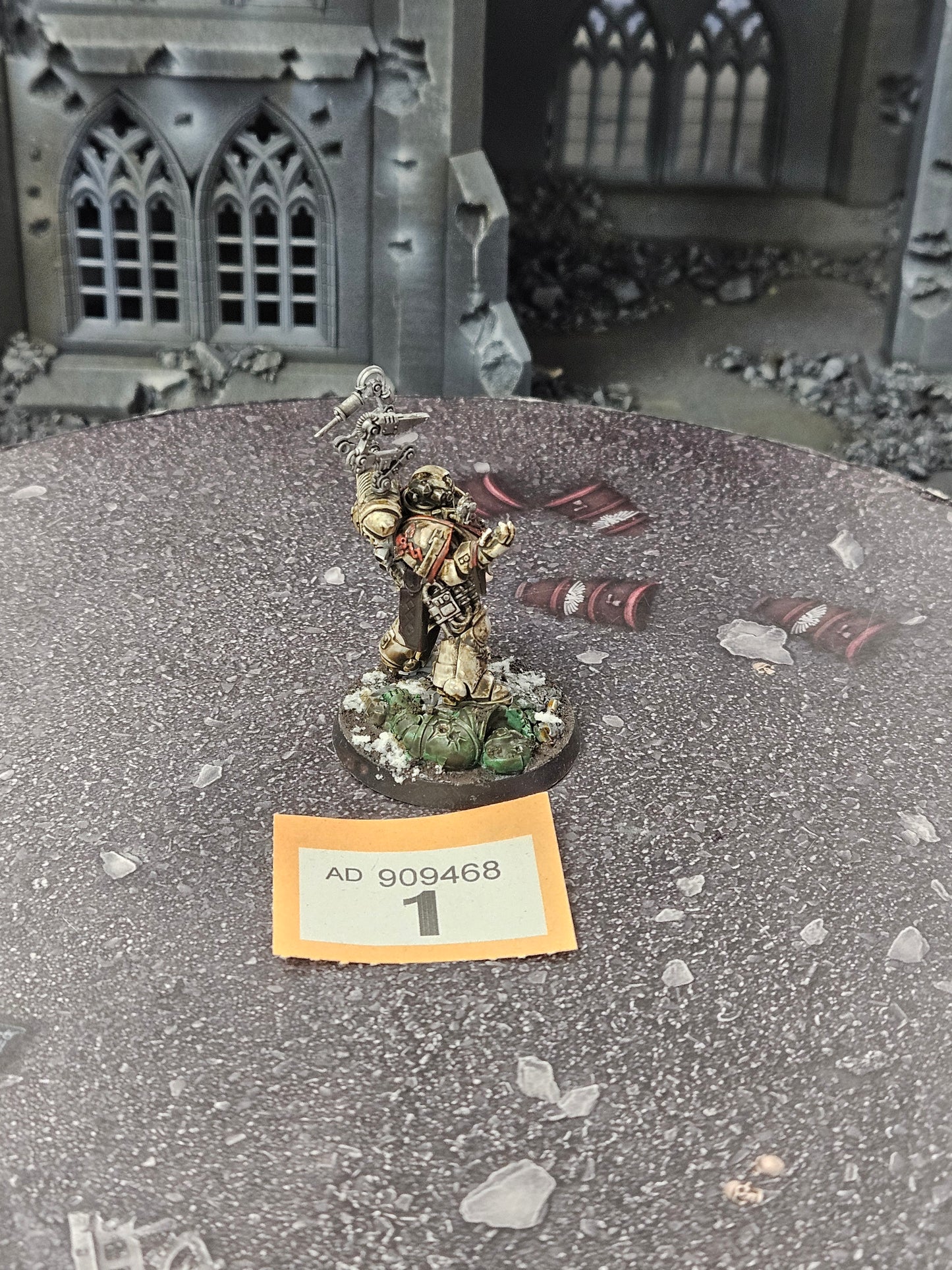 Primaris Apothecary #1 Space Marines Warhammer 40k