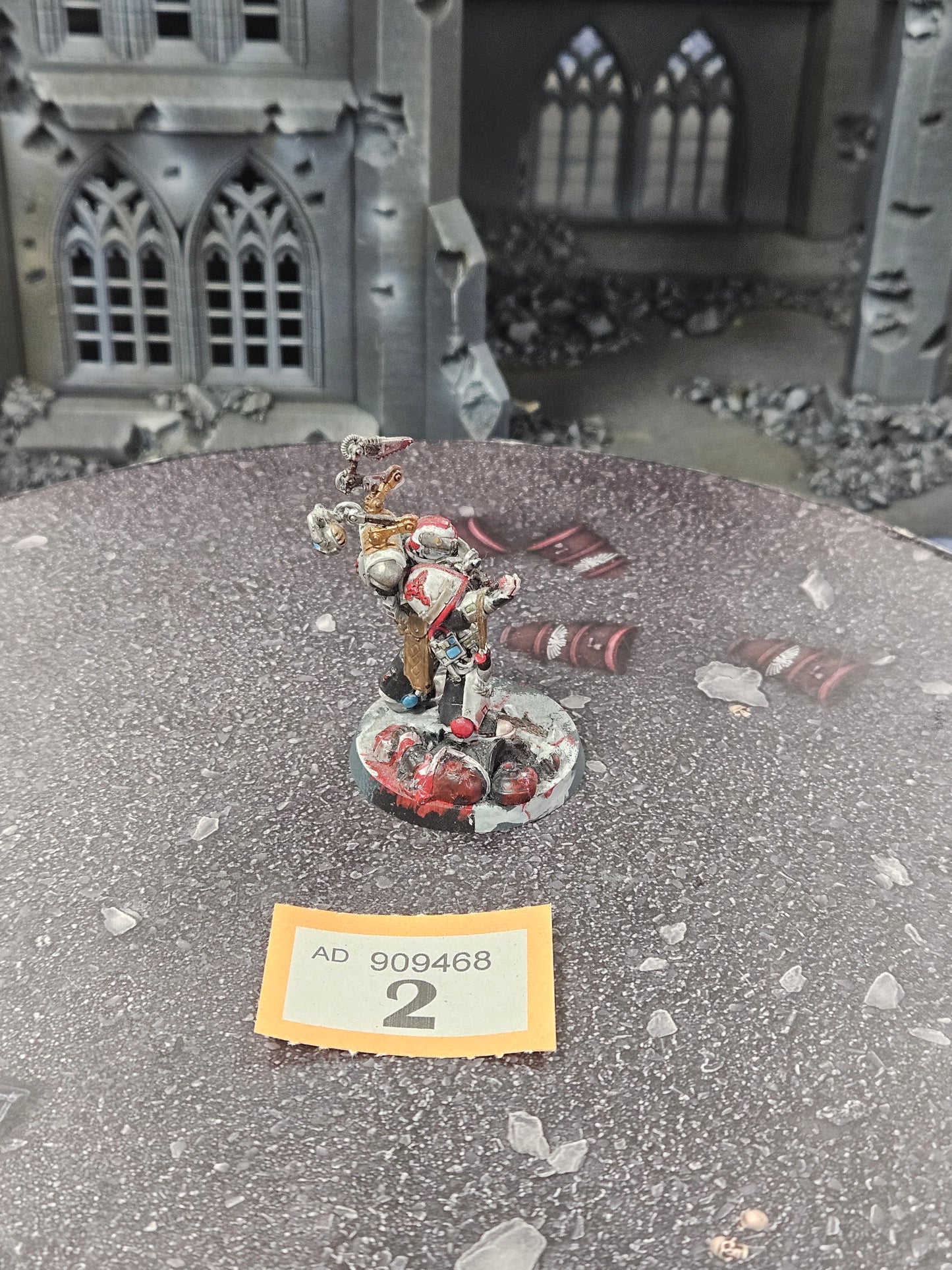 Primaris Apothecary #2 Space Marines Warhammer 40k