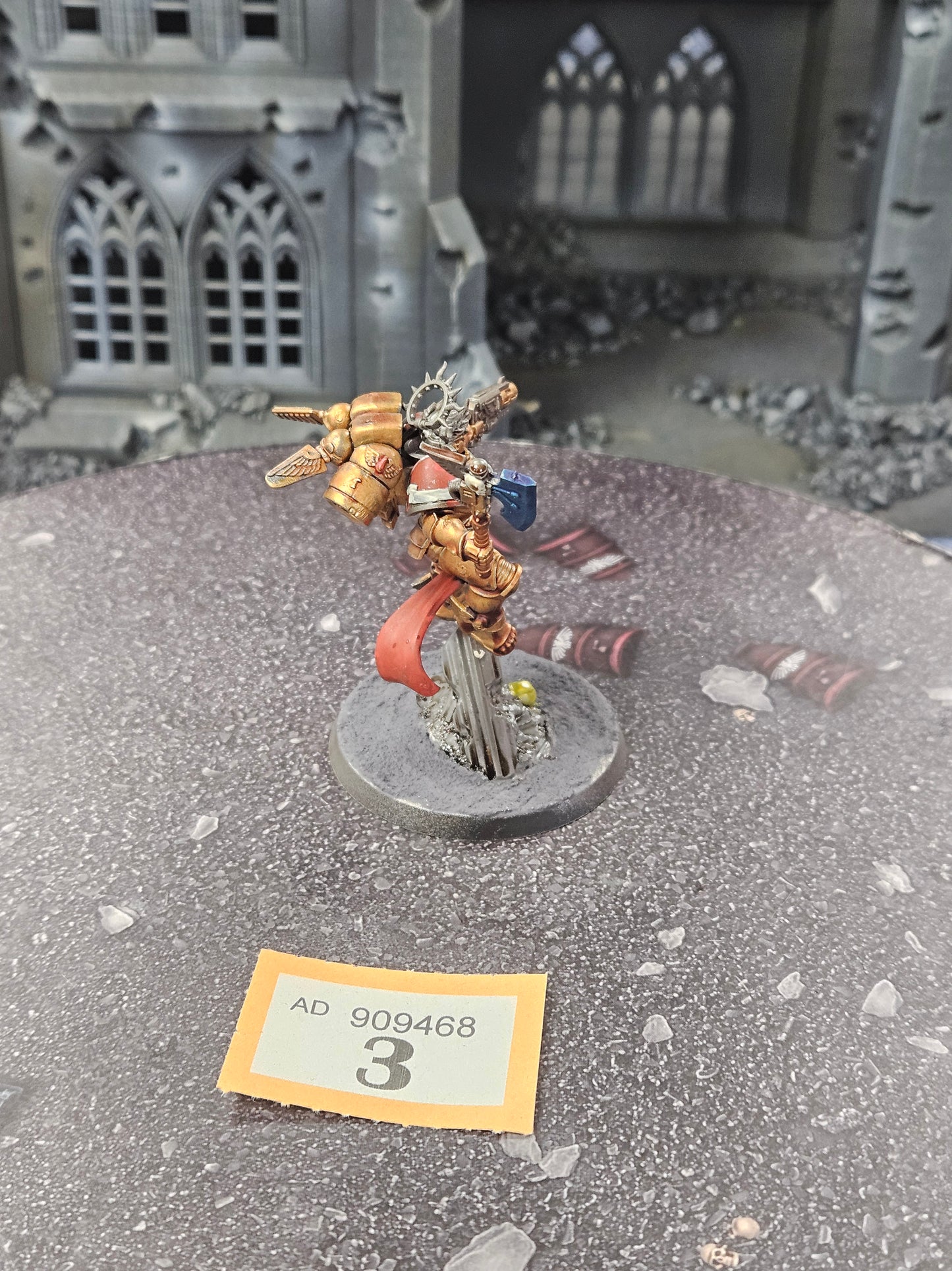 Commander Dante #3 Blood Angels Space Marines Warhammer 40k