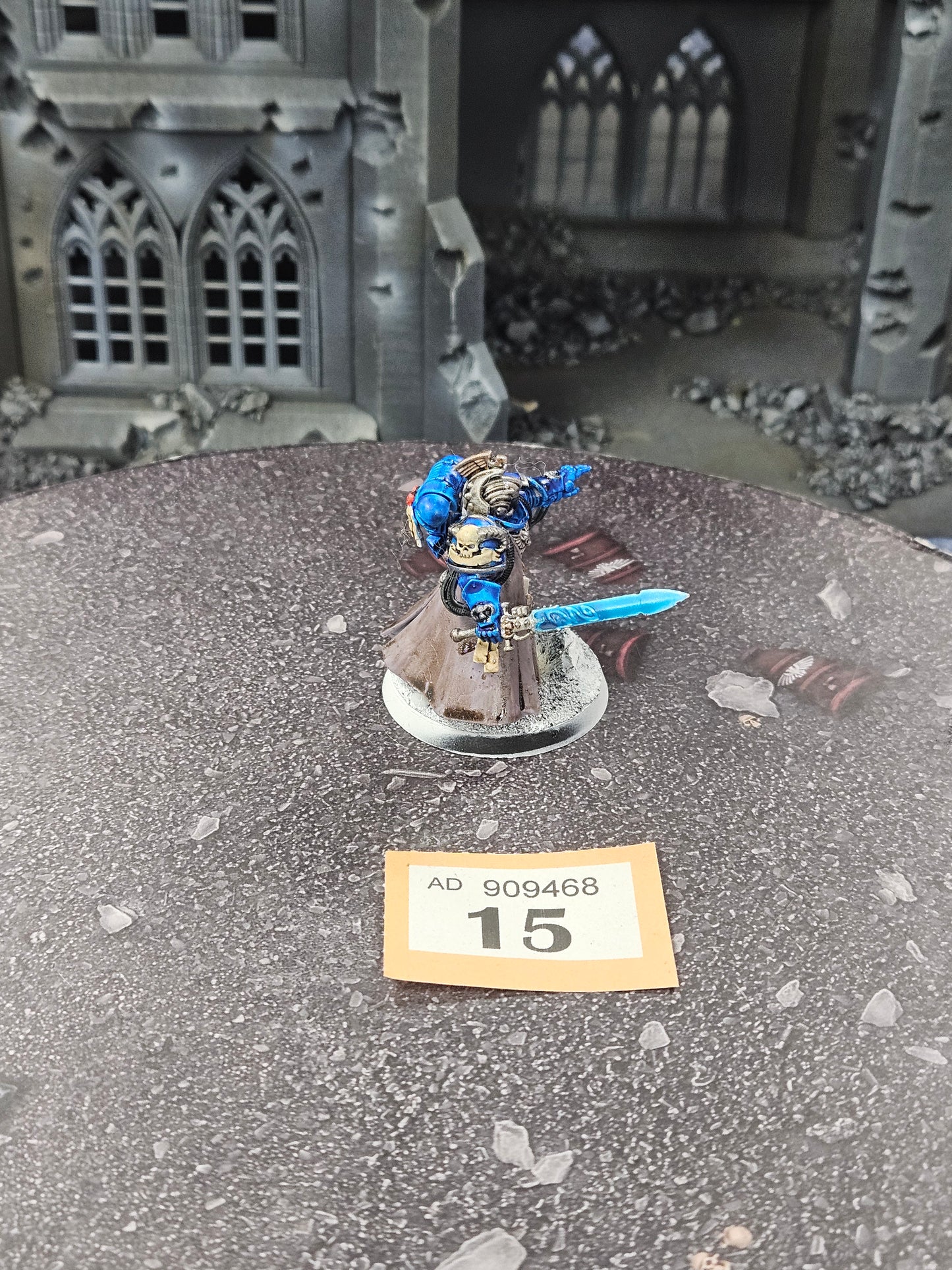 Primaris Librarian #15 Space Marines Warhammer 40k