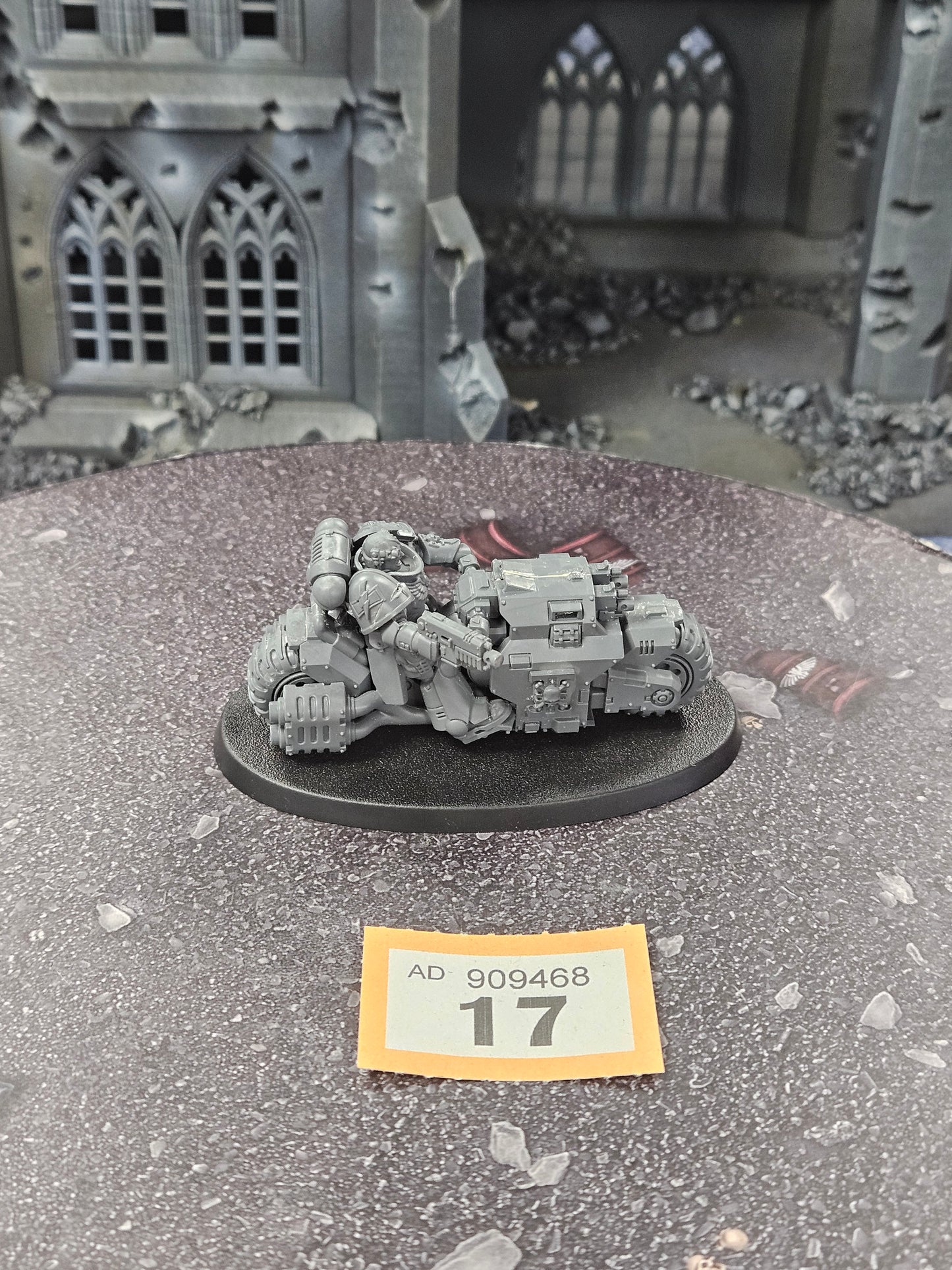 Primaris Outrider #17 Space Marines Warhammer 40k
