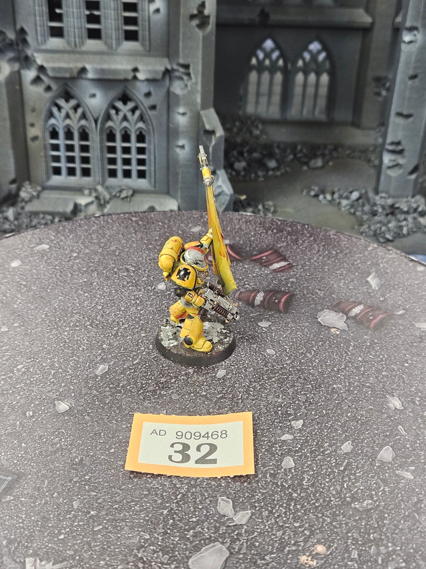 Primaris Ancient #32 Space Marines Warhammer 40k
