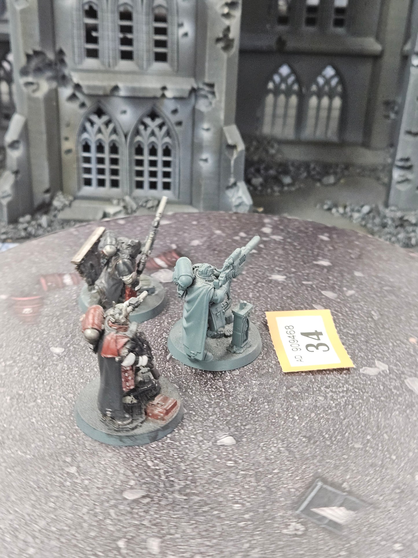 3x Primaris Eliminators #34 Space Marines Warhammer 40k