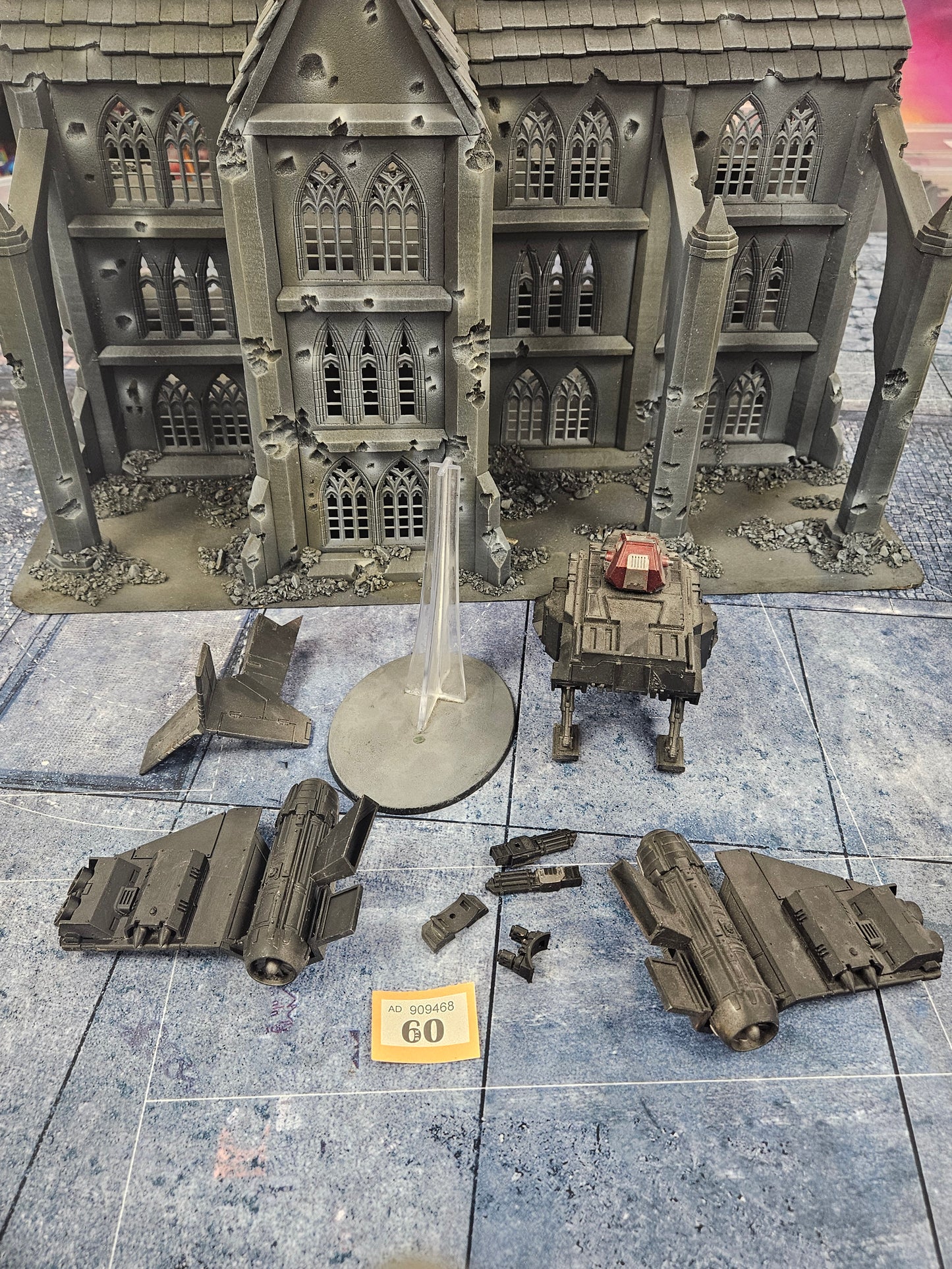 Stormraven Gunship #60 Space Marines Warhammer 40k