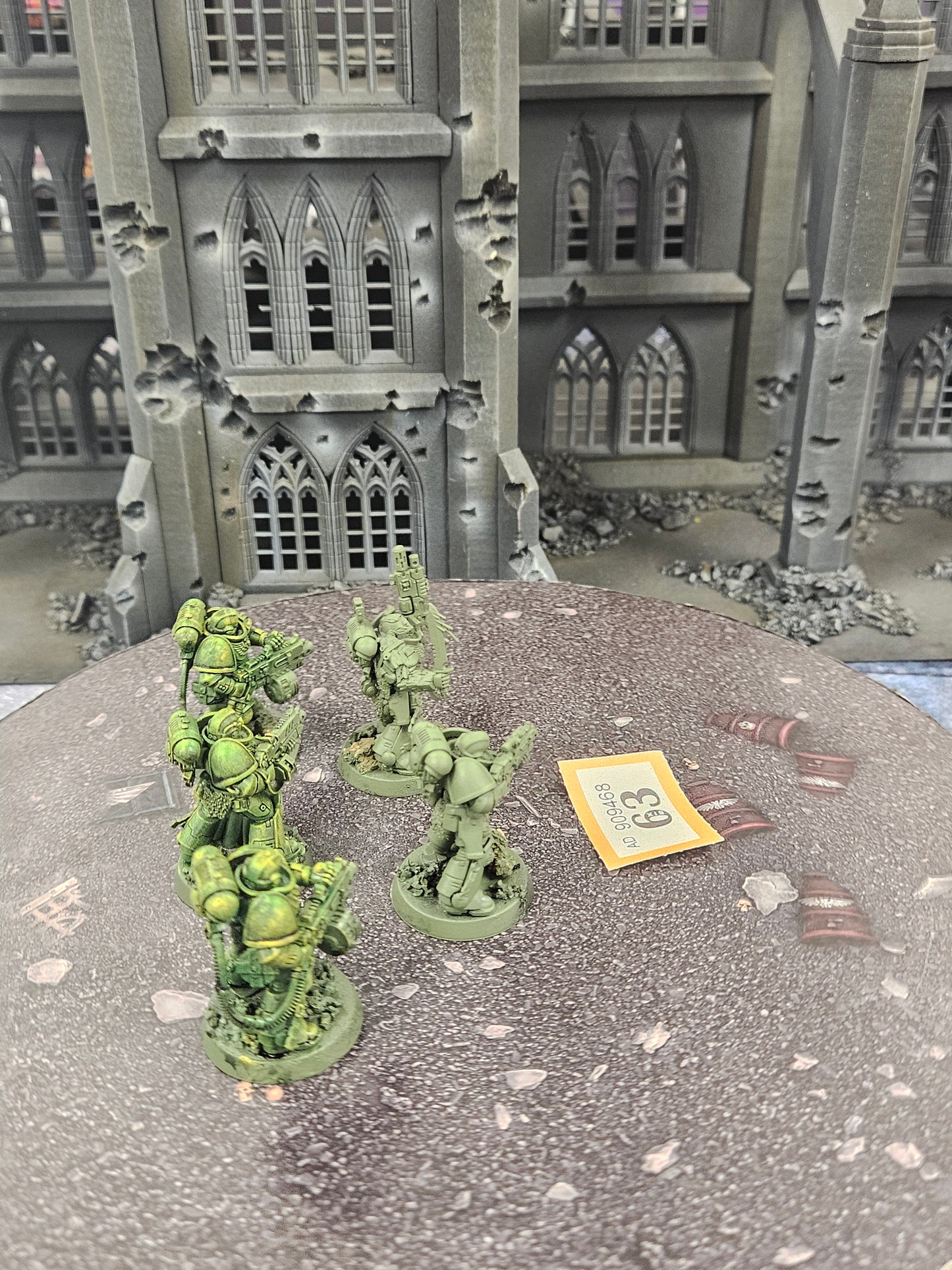 * 5x Sternguard Veterans #63 Space Marines Warhammer 40k
