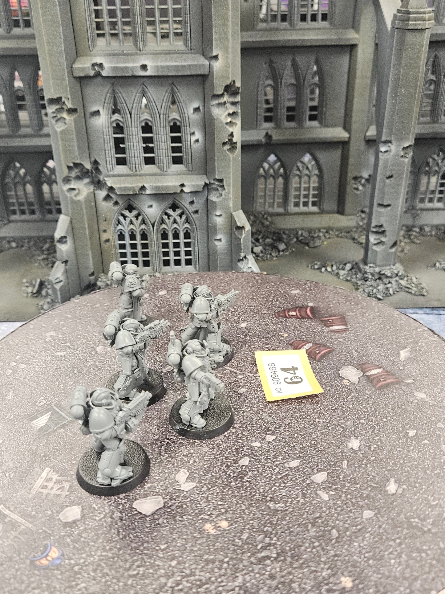 5x Sternguard Veterans #64 Space Marines Warhammer 40k