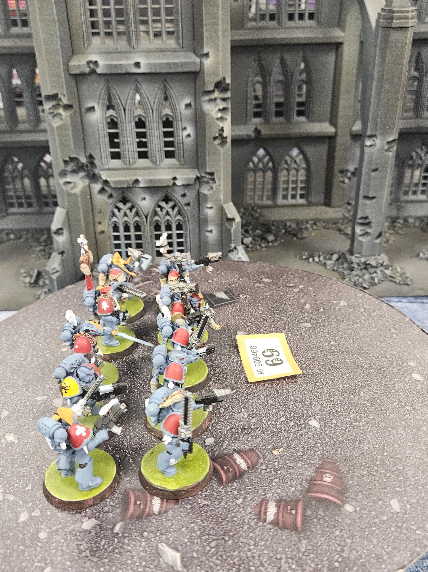 10x Blood Claws #69 Space Wolves Space Marines Warhammer 40k