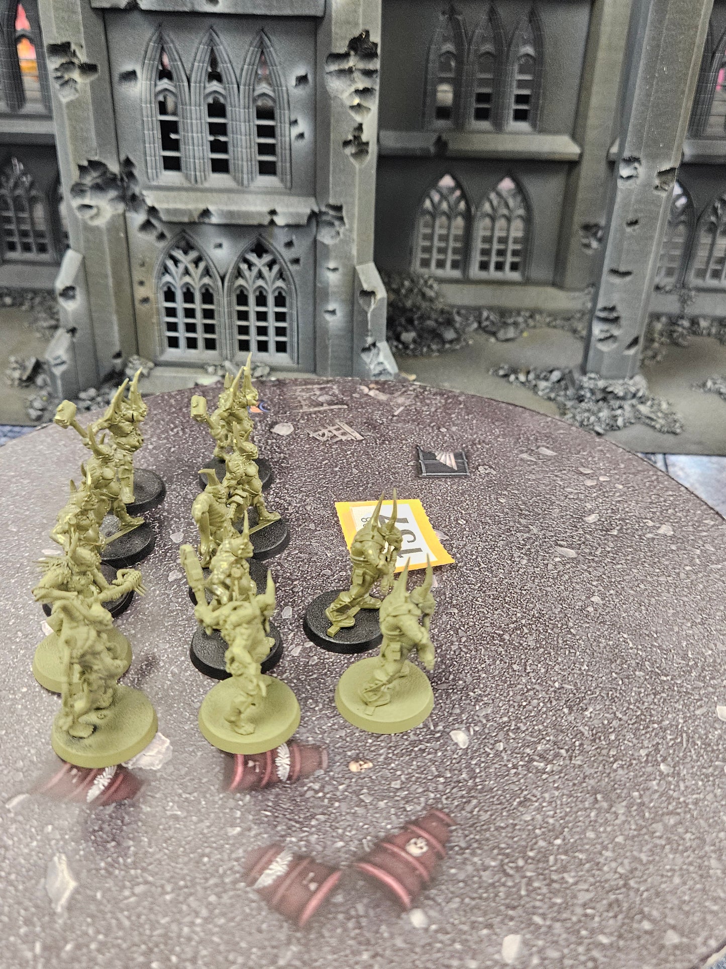 12x Poxwalkers #137 Death Guard Warhammer 40k