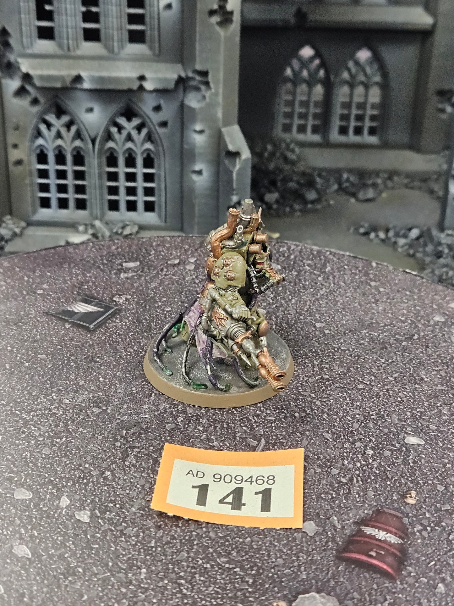 Lord of Virulence #141 Death Guard Warhammer 40k