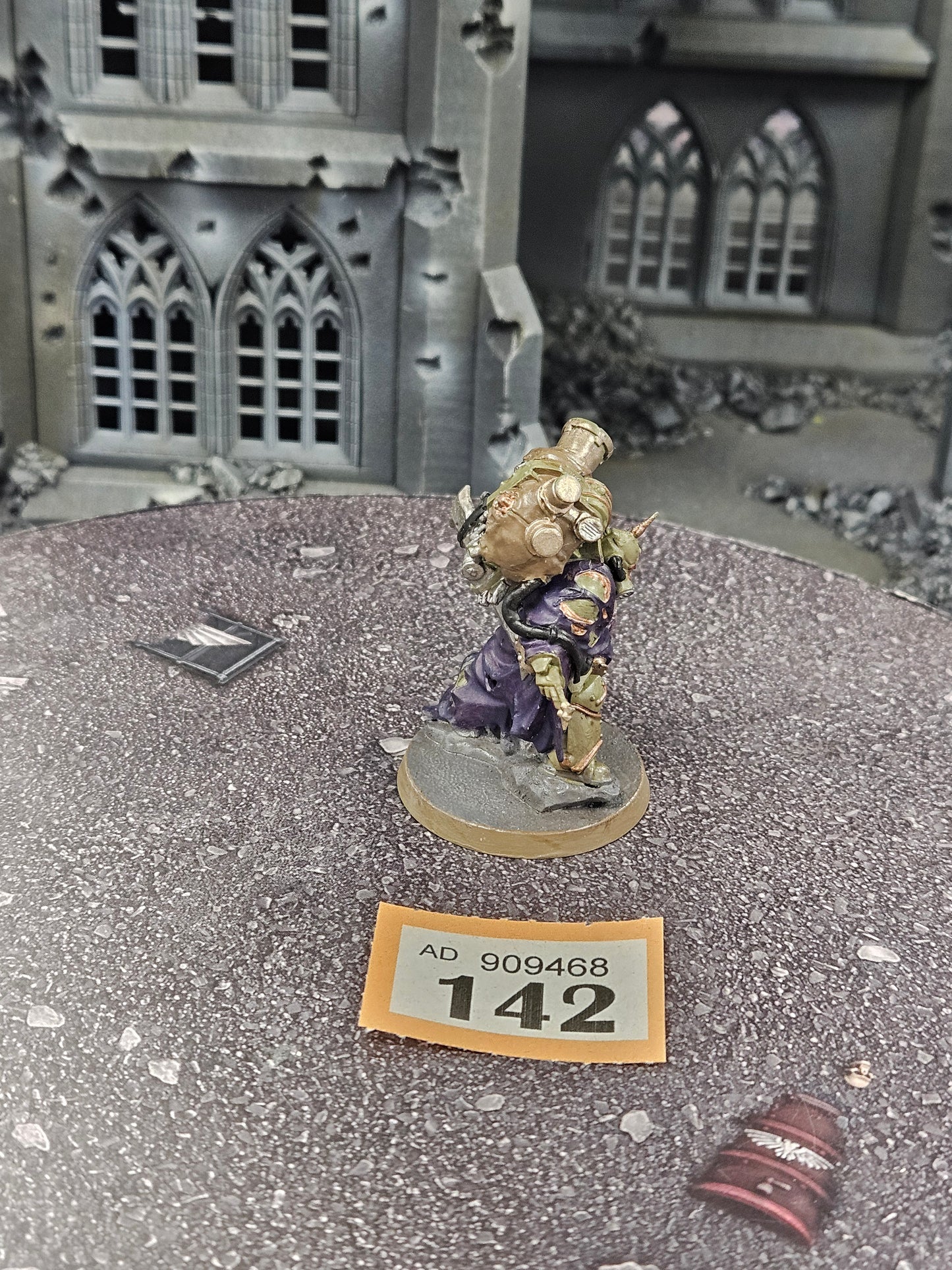 Lord of Poxes #142 Death Guard Warhammer 40k