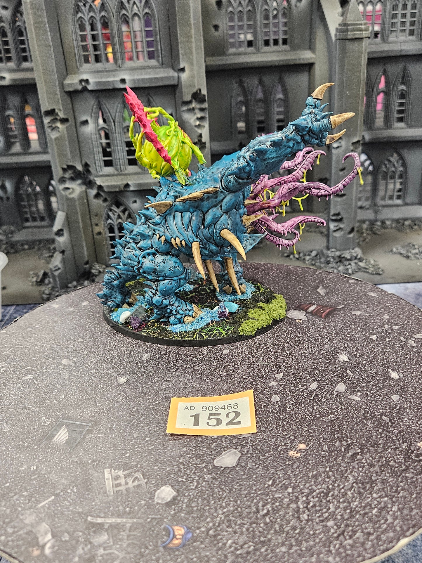 Mutalith Vortex Beast #152 Thousand Sons Warhammer 40k