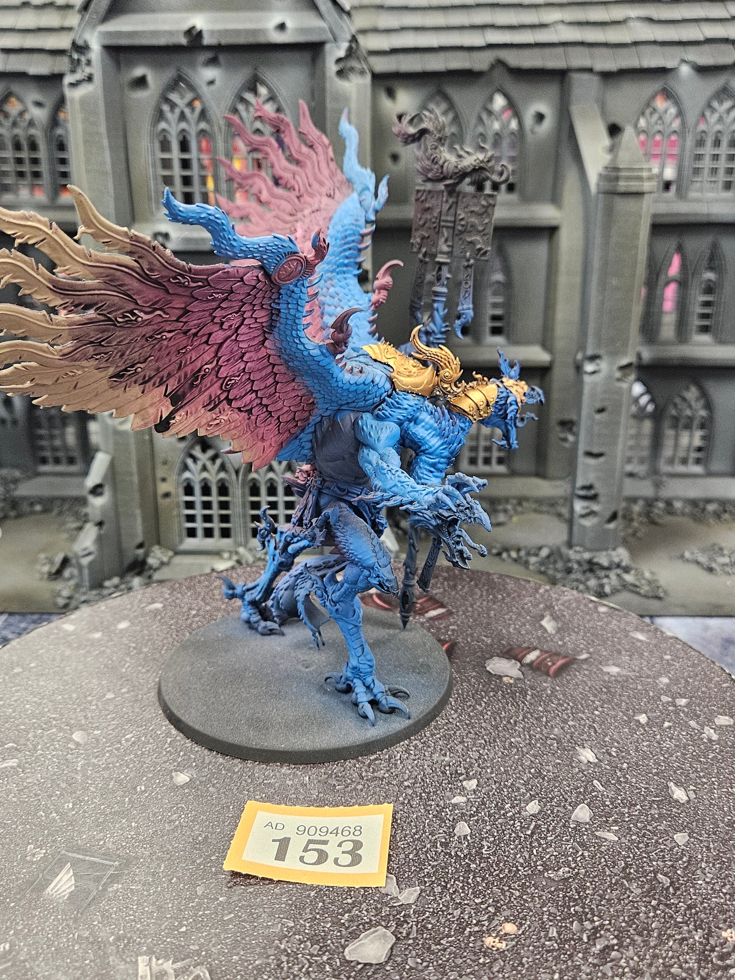 Kairos Fateweaver #153 Thousand Sons Warhammer 40k