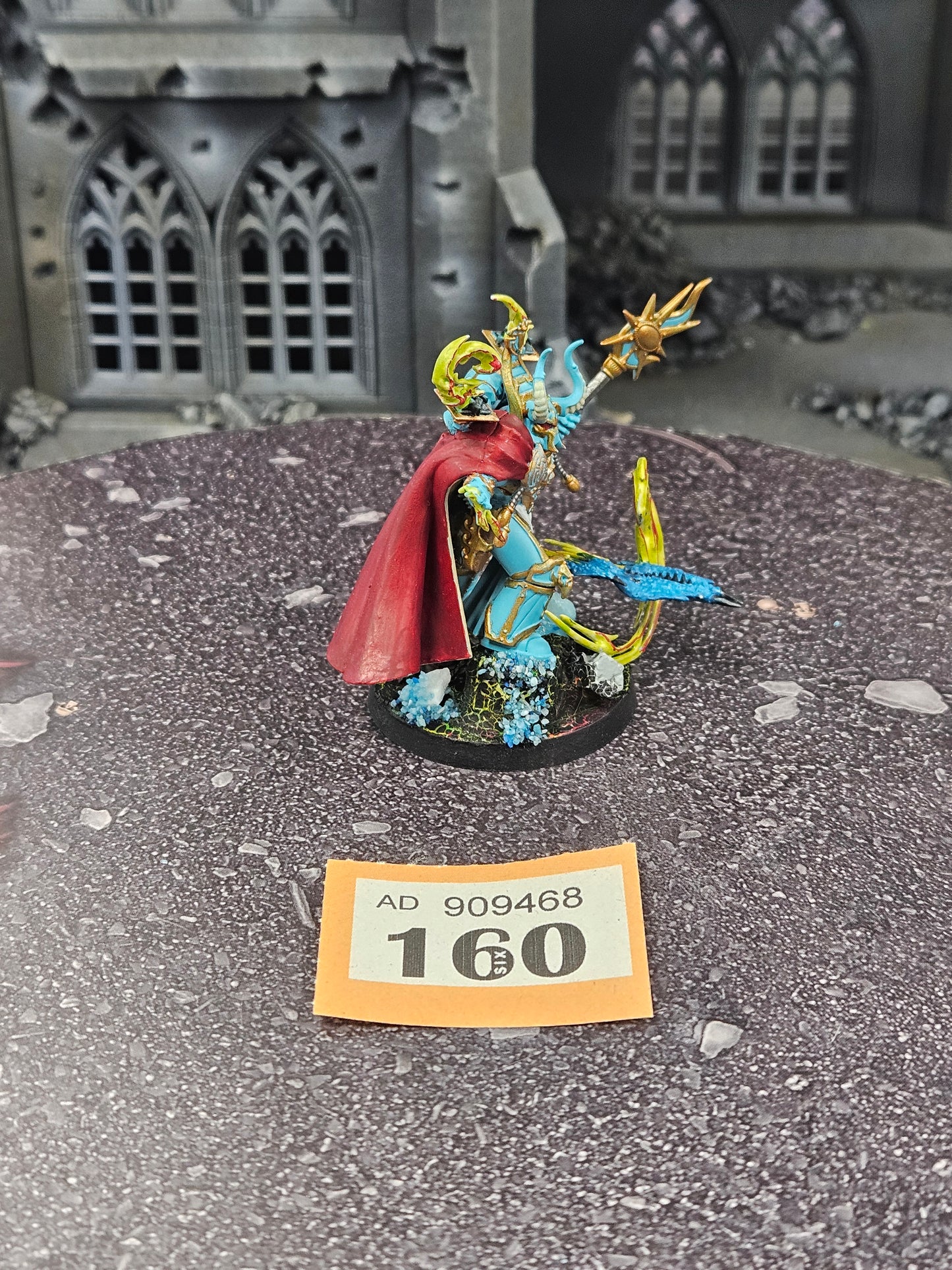 Infernal Master #160 Thousand Sons Warhammer 40k