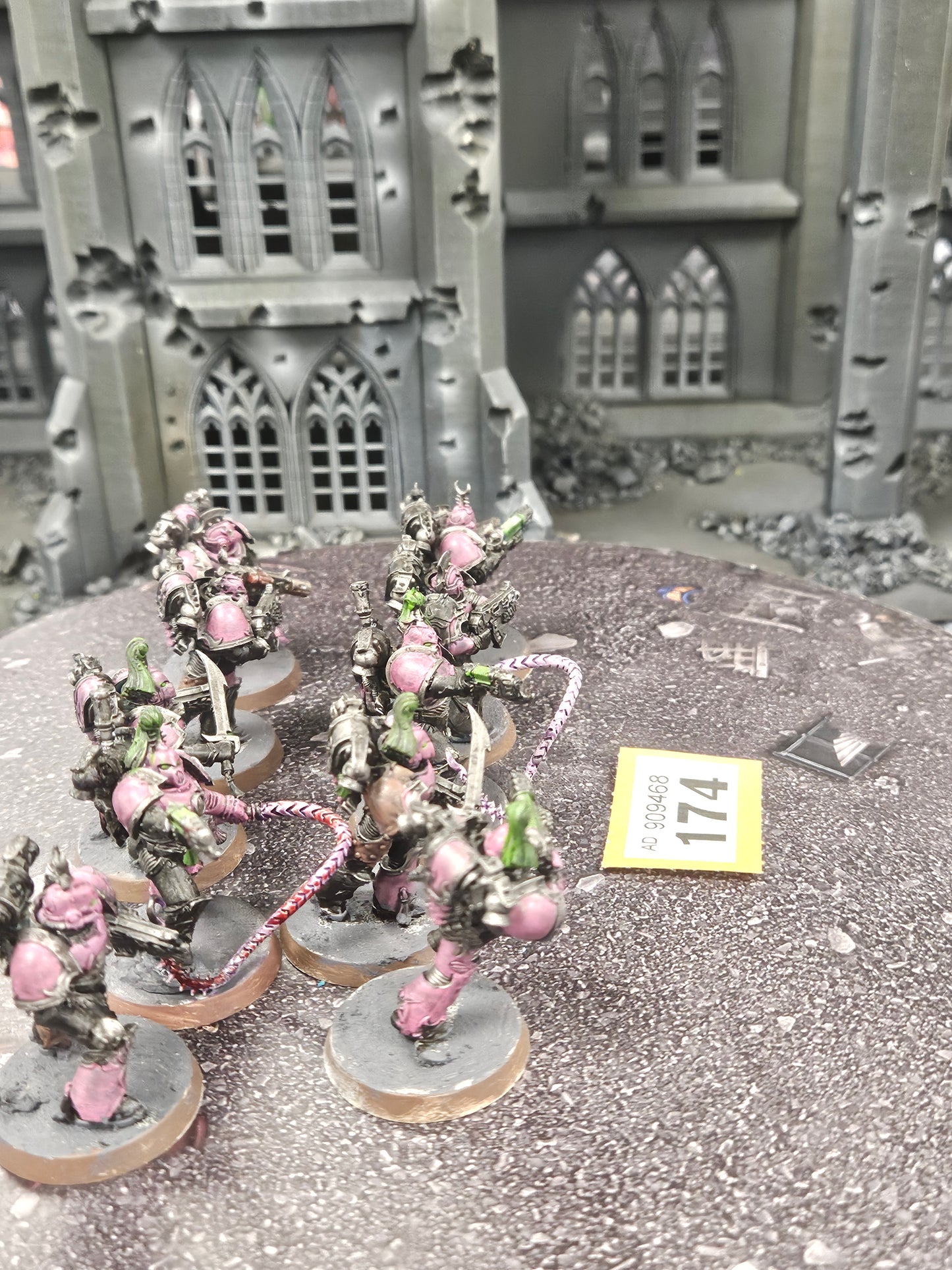 10x Tormentors #174 Emperor's Children Warhammer 40k