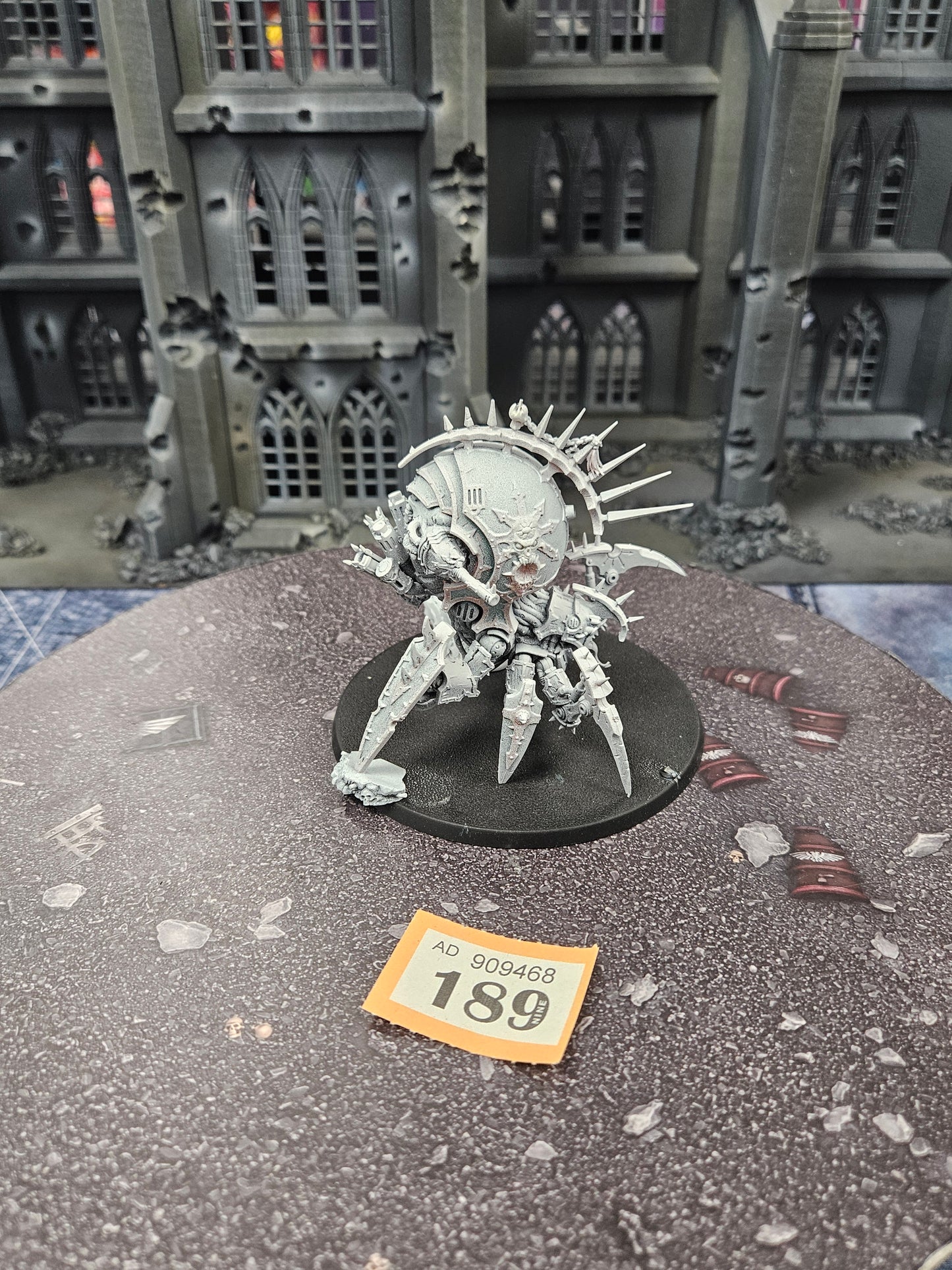Venomcrawler #189 Chaos Space Marines Warhammer 40k