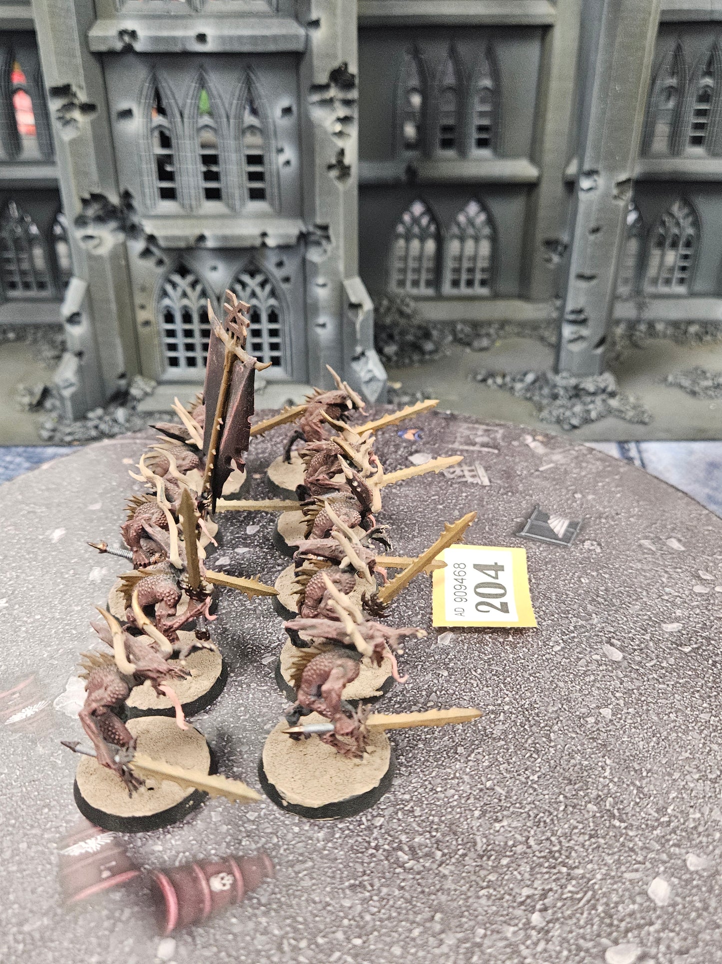 10x Bloodletters #204 Blades of Khorne AOS Warhammer 40k
