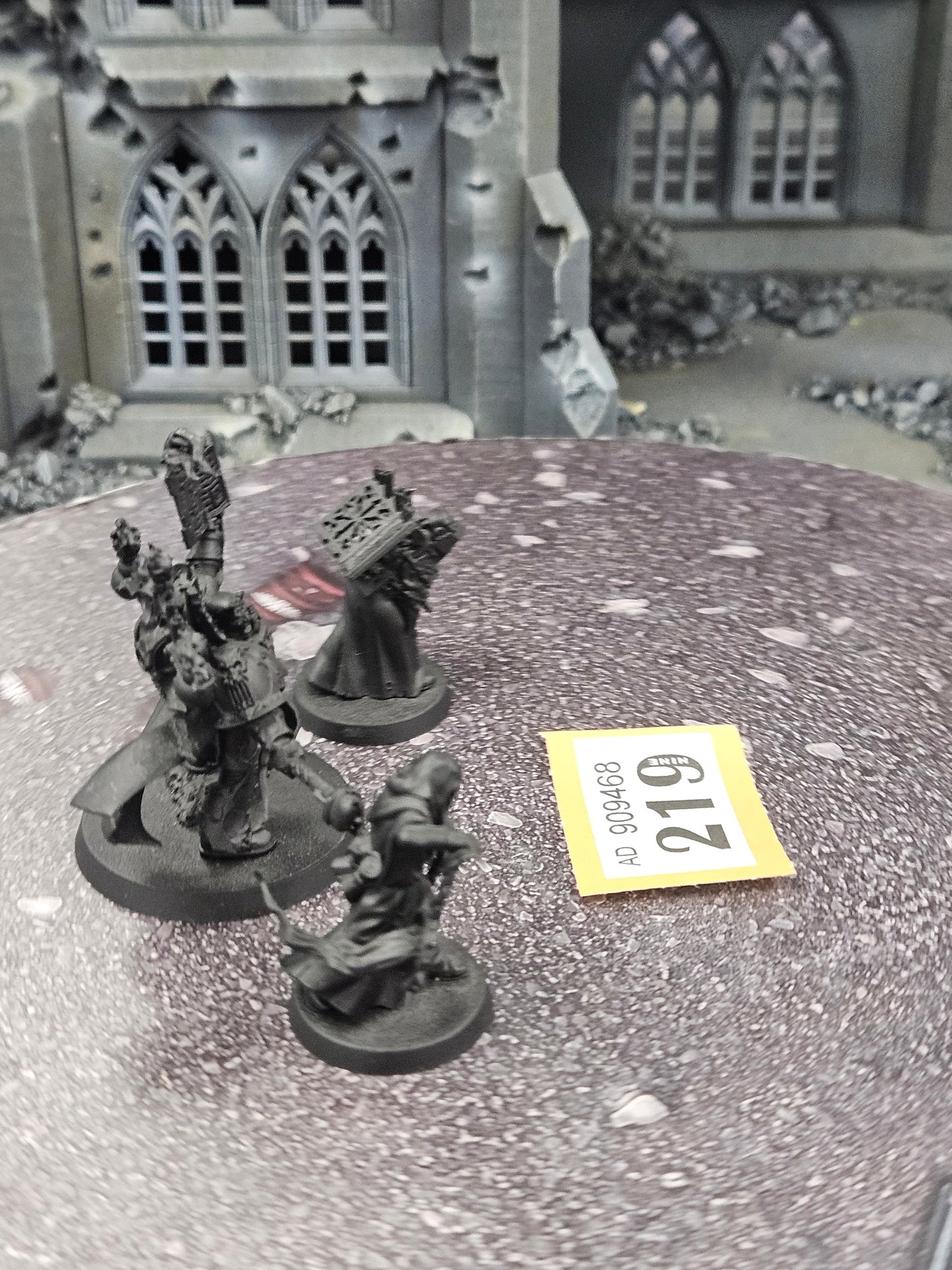 Dark Apostle #219 Chaos Space Marines Warhammer 40k