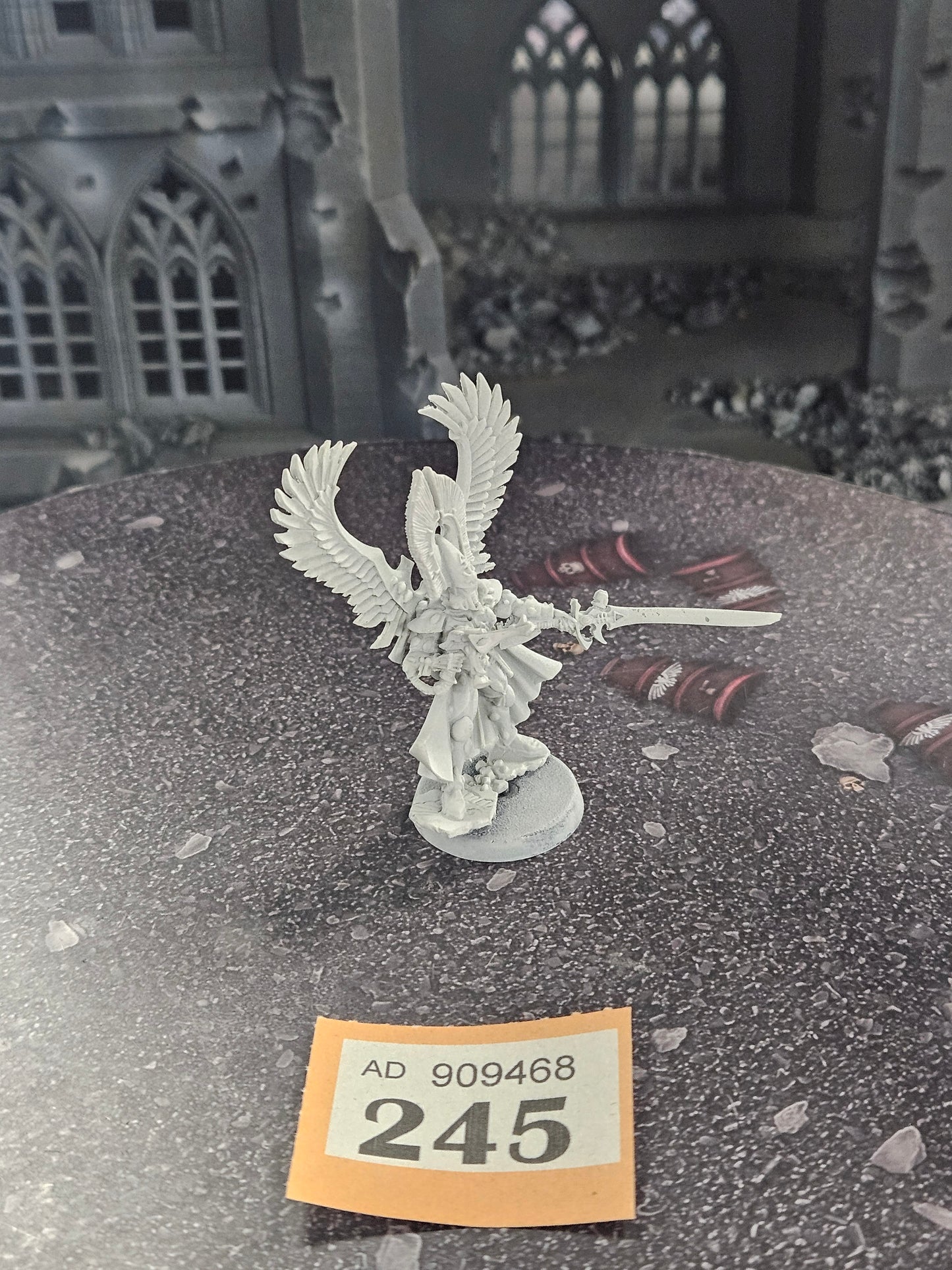 OOP Autarch #245 Aeldari Warhammer 40k