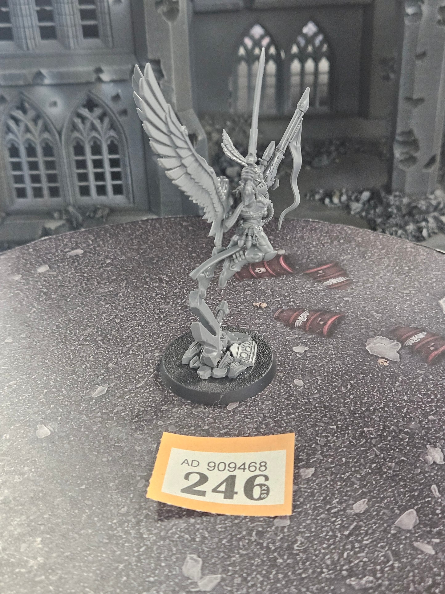 Baharroth #246 Aeldari Warhammer 40k