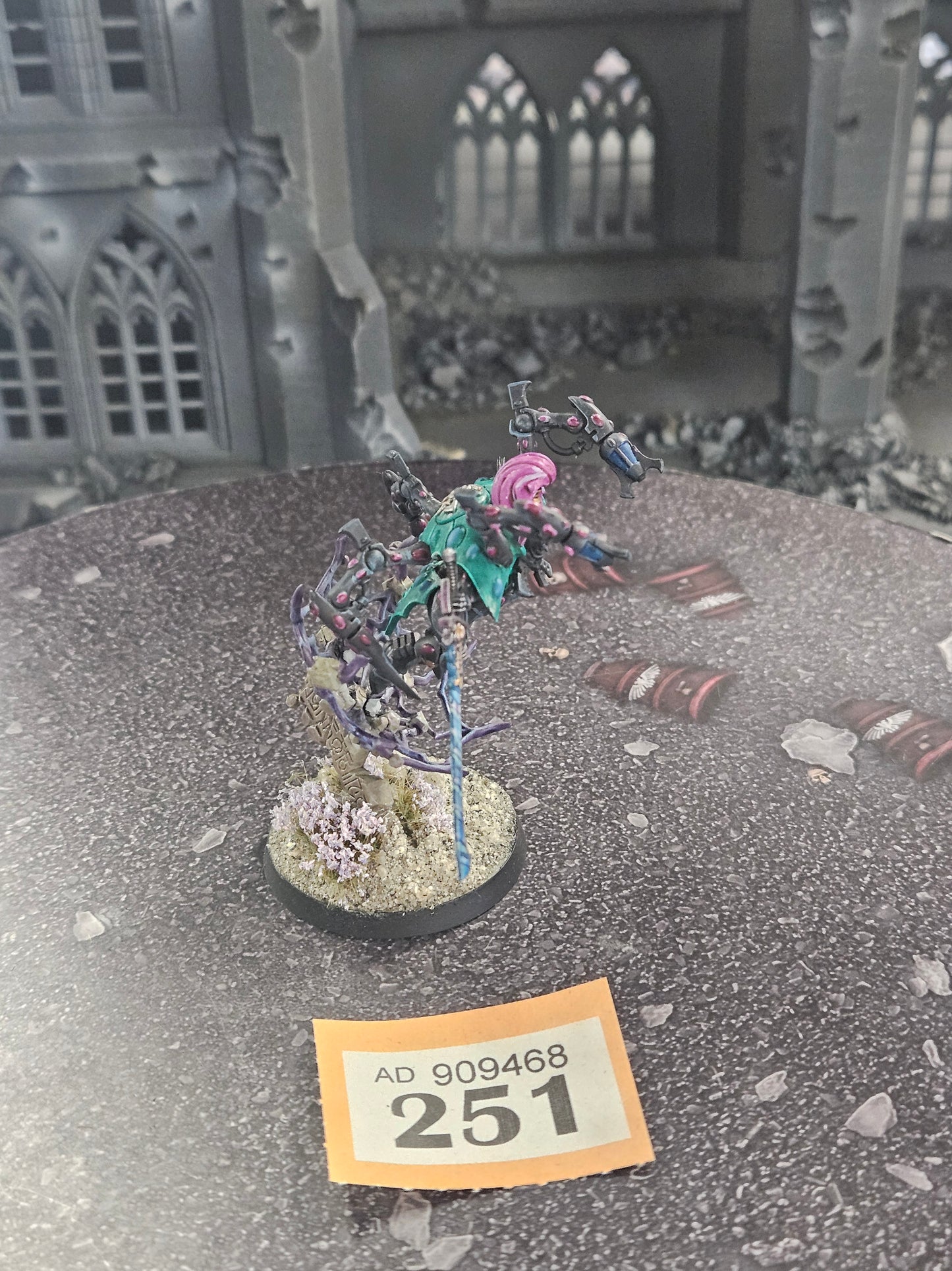 Lhykhis #251 Aeldari Warhammer 40k