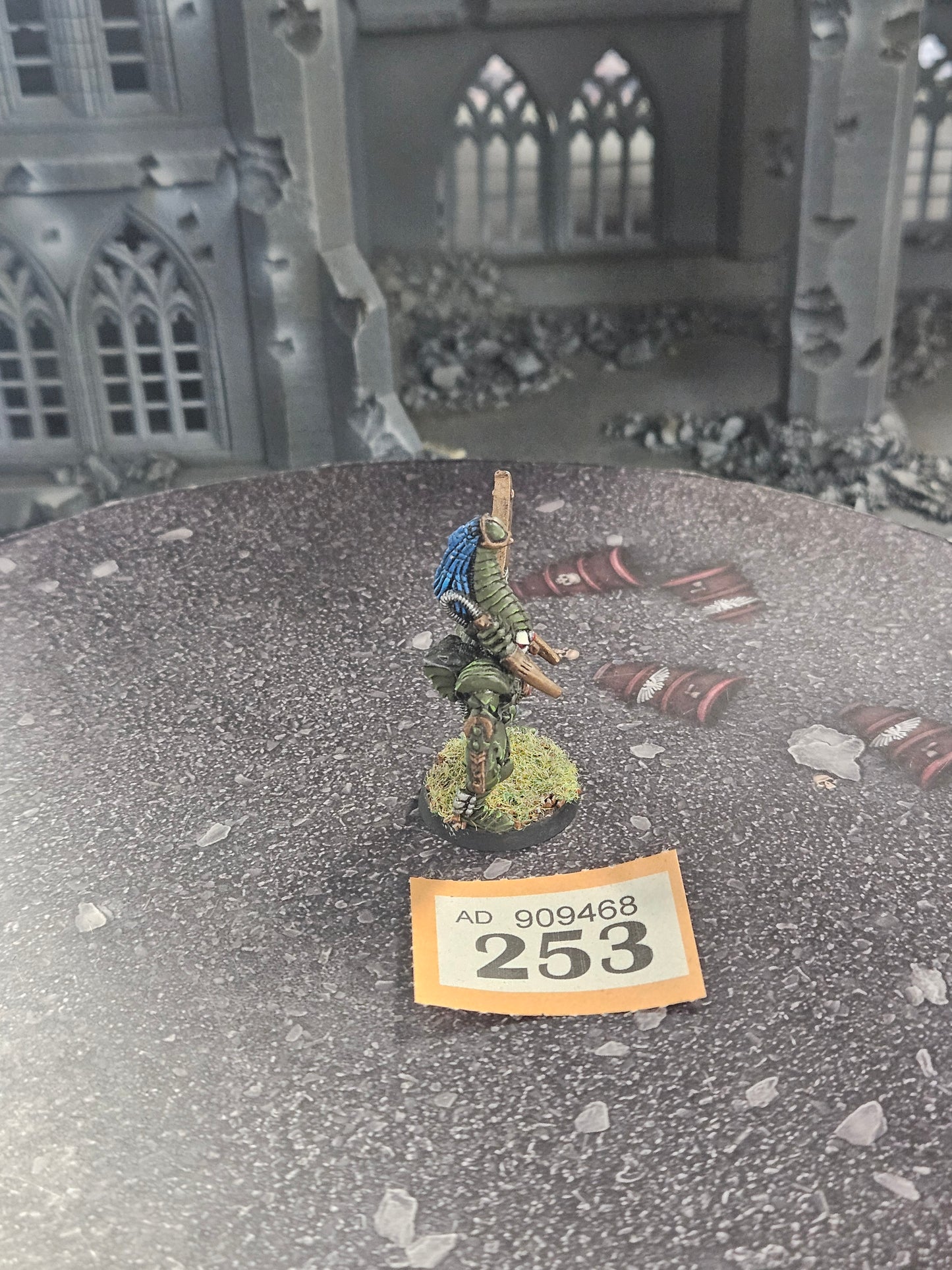 OOP Karandras #253 Aeldari Warhammer 40k