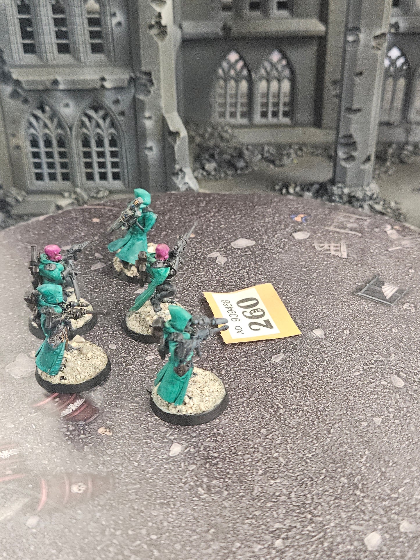 5x Rangers #260 Aeldari Warhammer 40k